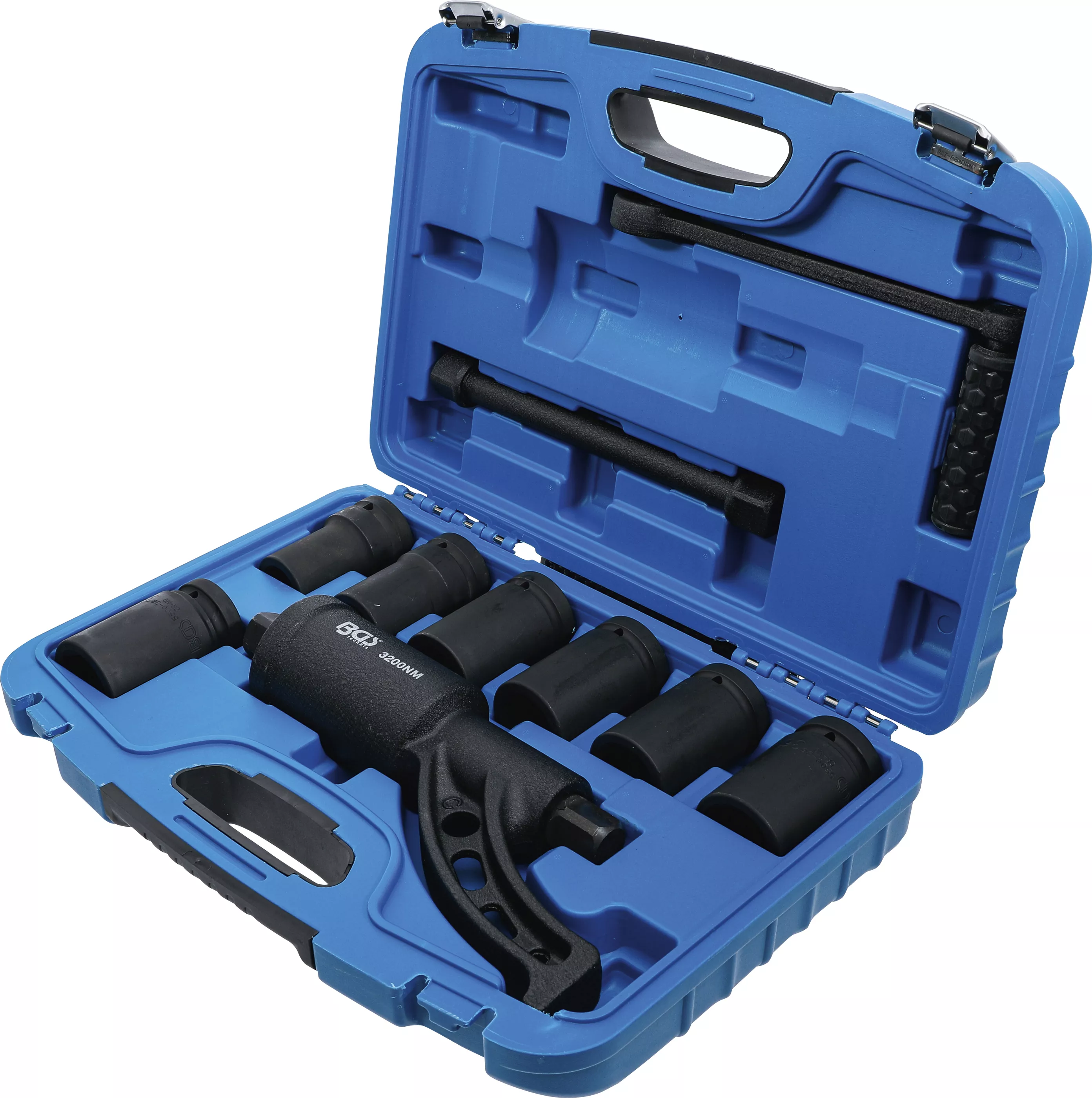 Set multiplicator moment | 25 mm (1") | 10 piese [3]
