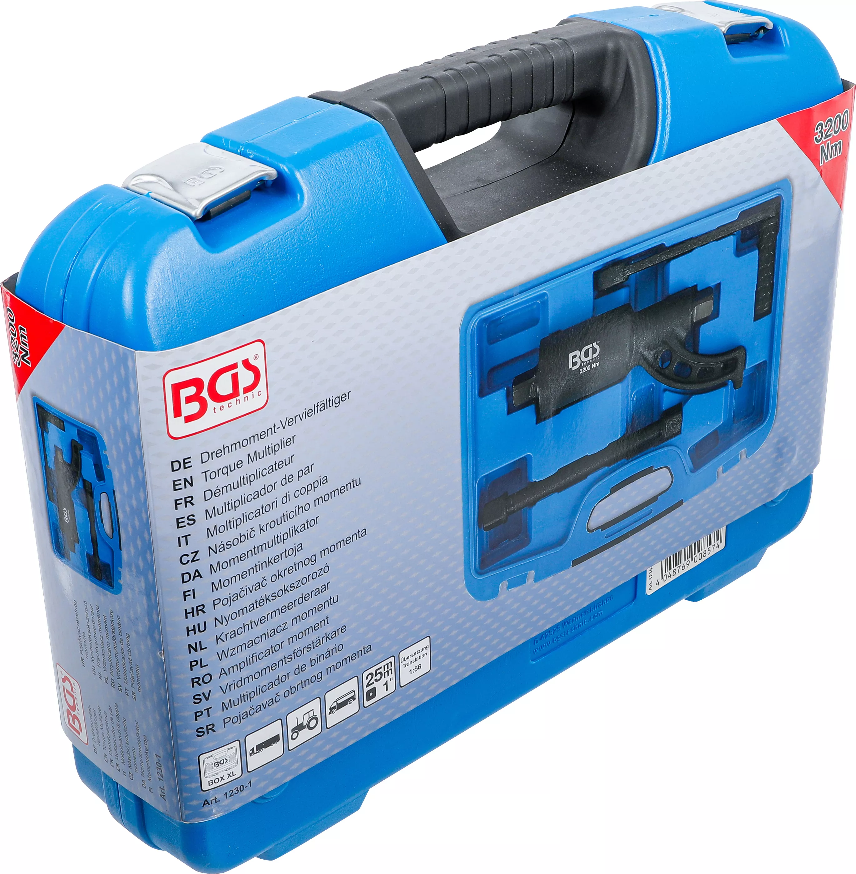 Amplificator moment [6]