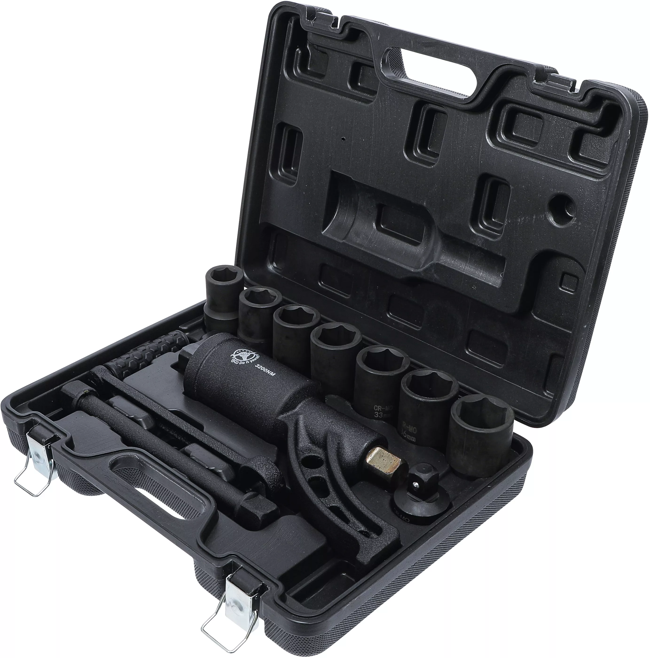 Set multiplicator moment | Antrenare patrat interior 25 mm (1") | 3200 Nm [3]