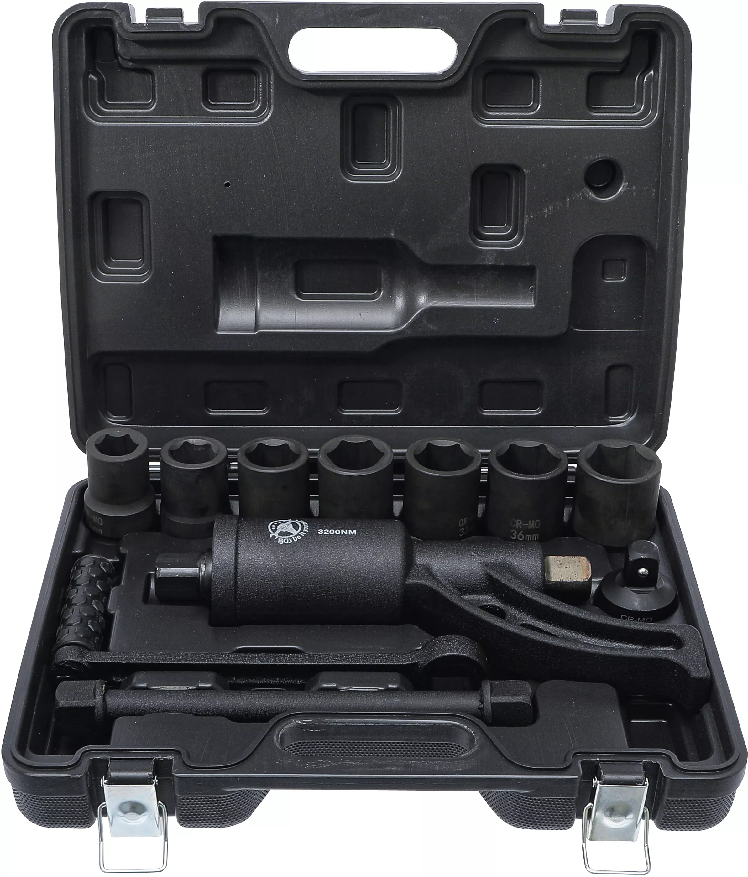 Set multiplicator moment | Antrenare patrat interior 25 mm (1") | 3200 Nm [1]
