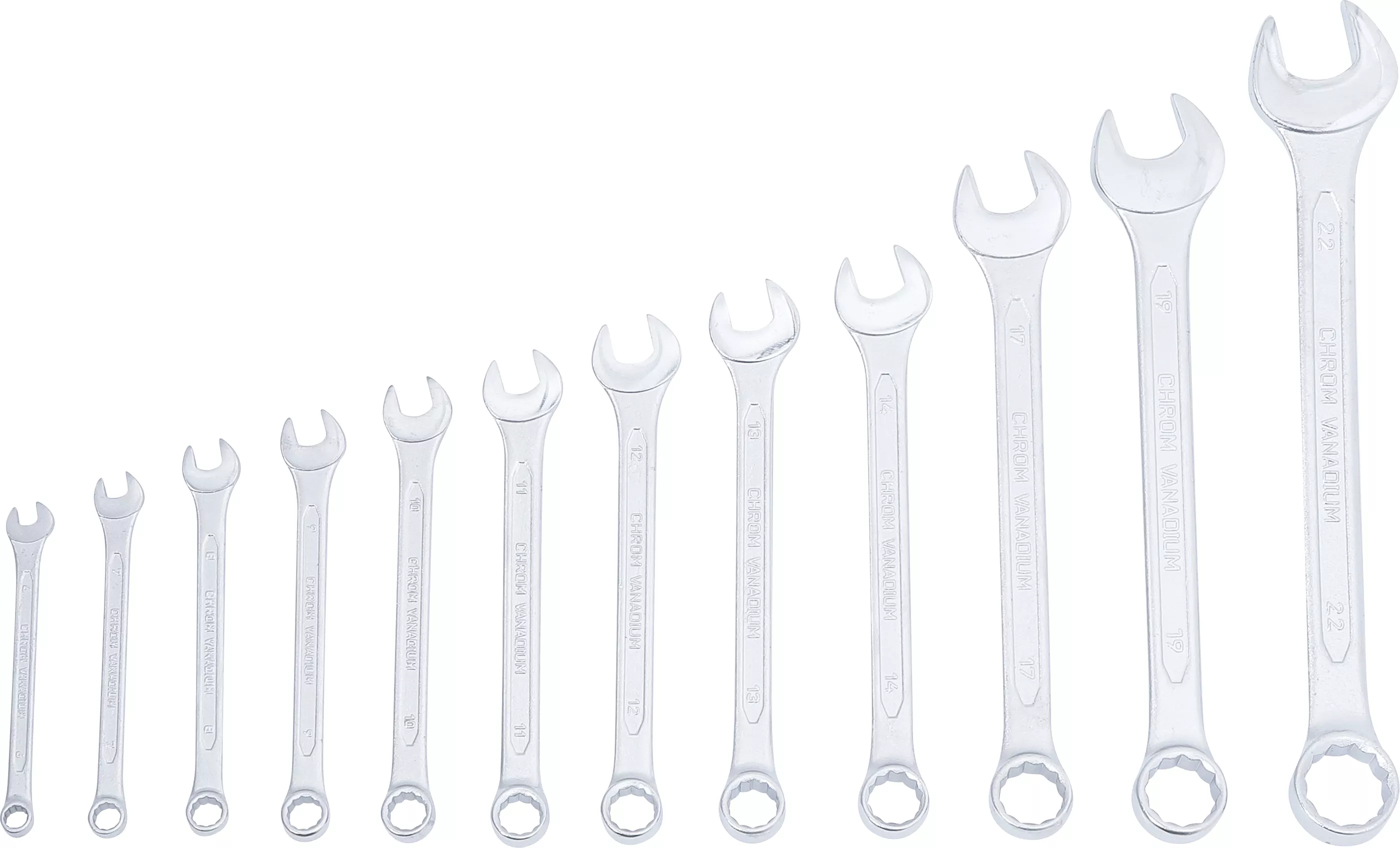 Set chei combinate | 6 - 22 mm | 12 piese [3]
