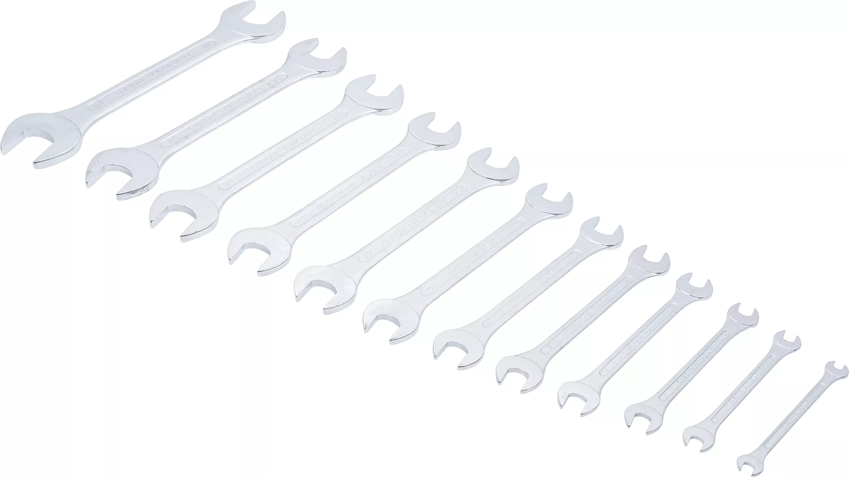 Set chei fixe duble | 6 x 7 - 30 x 32 mm | 12 piese [2]