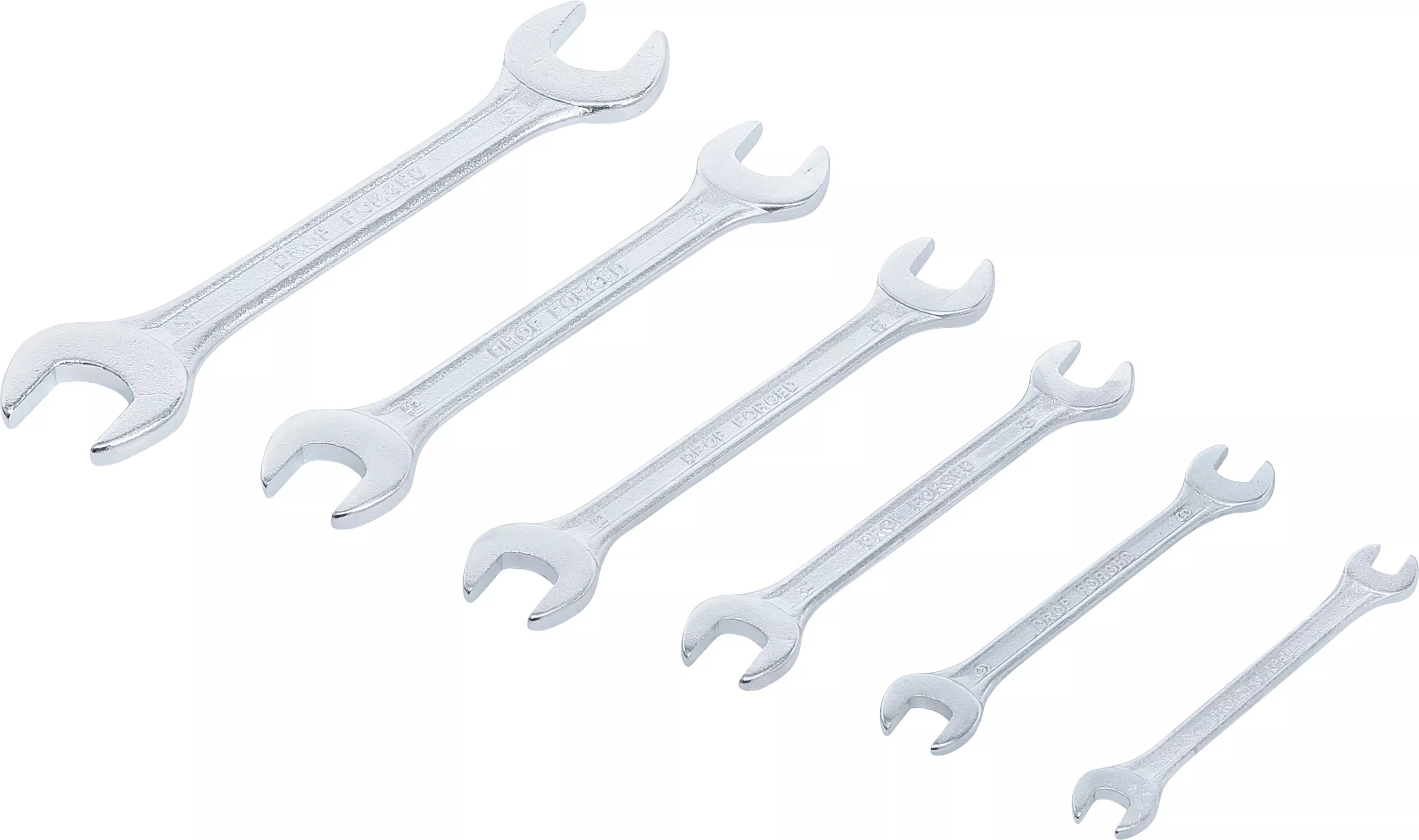 Set chei fixe duble | 6 x 7 - 18 x 19 mm | 6 piese [2]