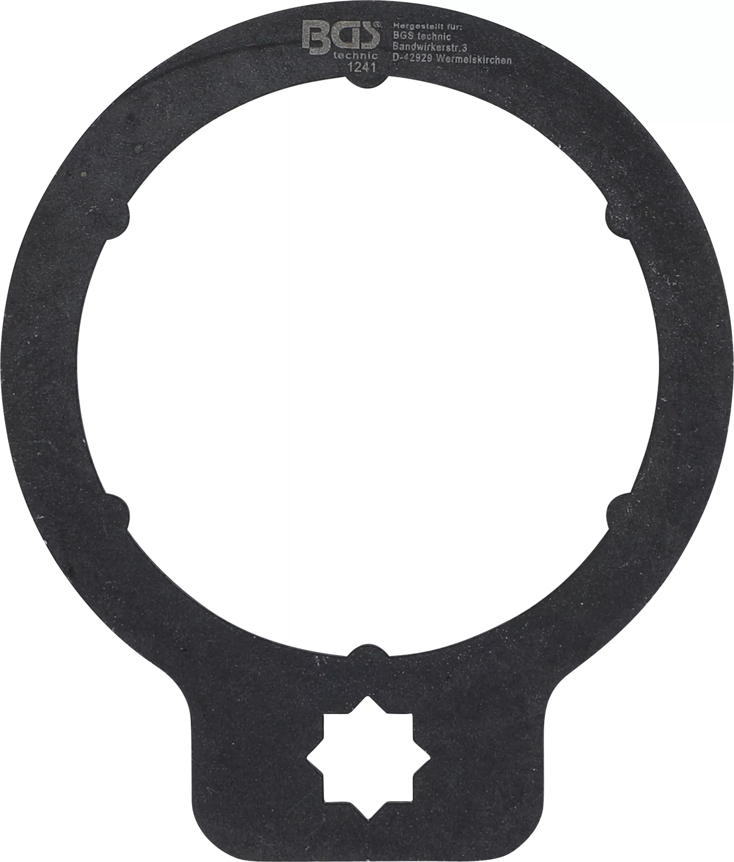 Cheie filtre de ulei | pentru VW Crafter and Volvo 2.0 / 2.5L Diesel [2]