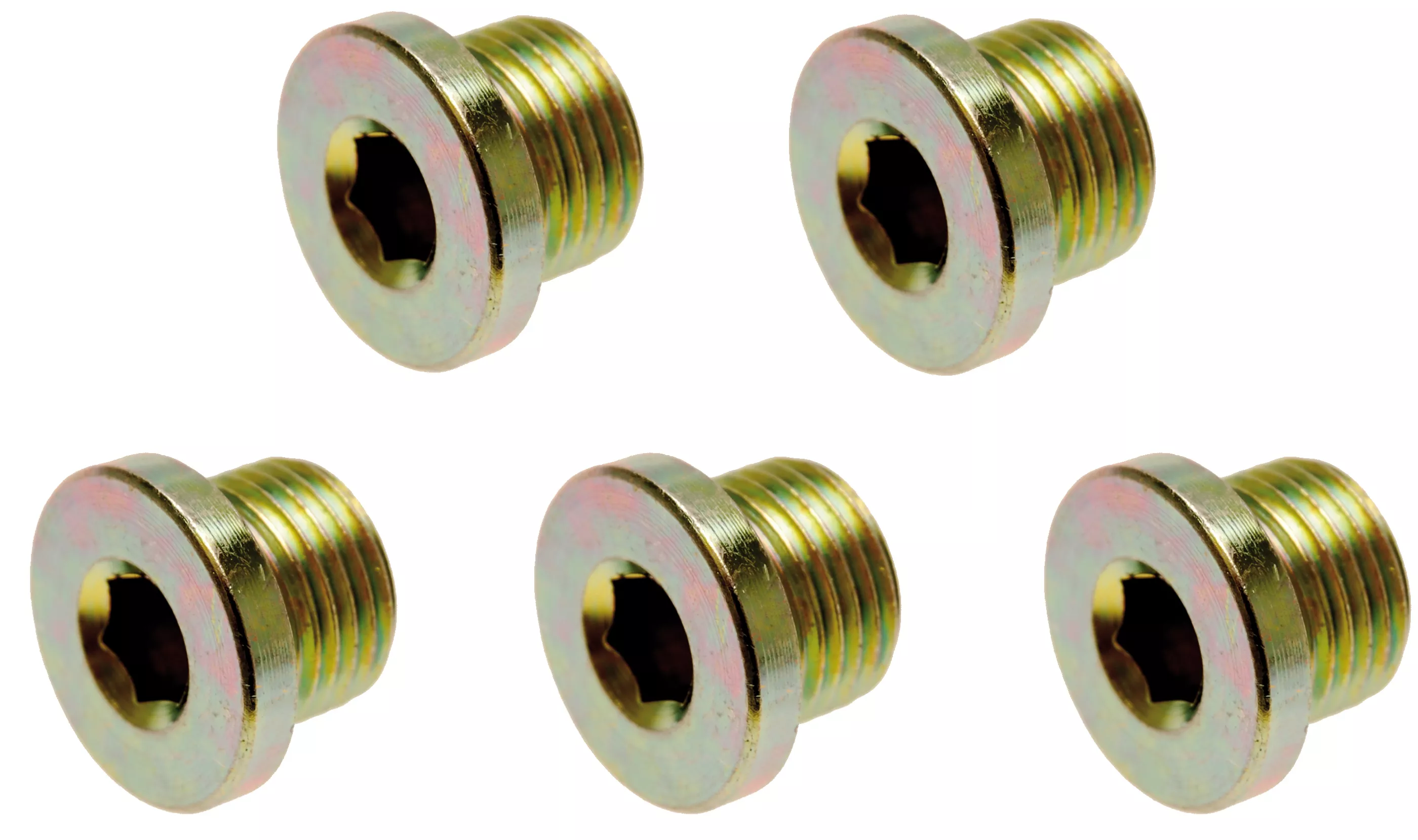Busoane scurgere ulei | pentru BGS 126 | M20 x 1,5 mm | 5 piese [1]