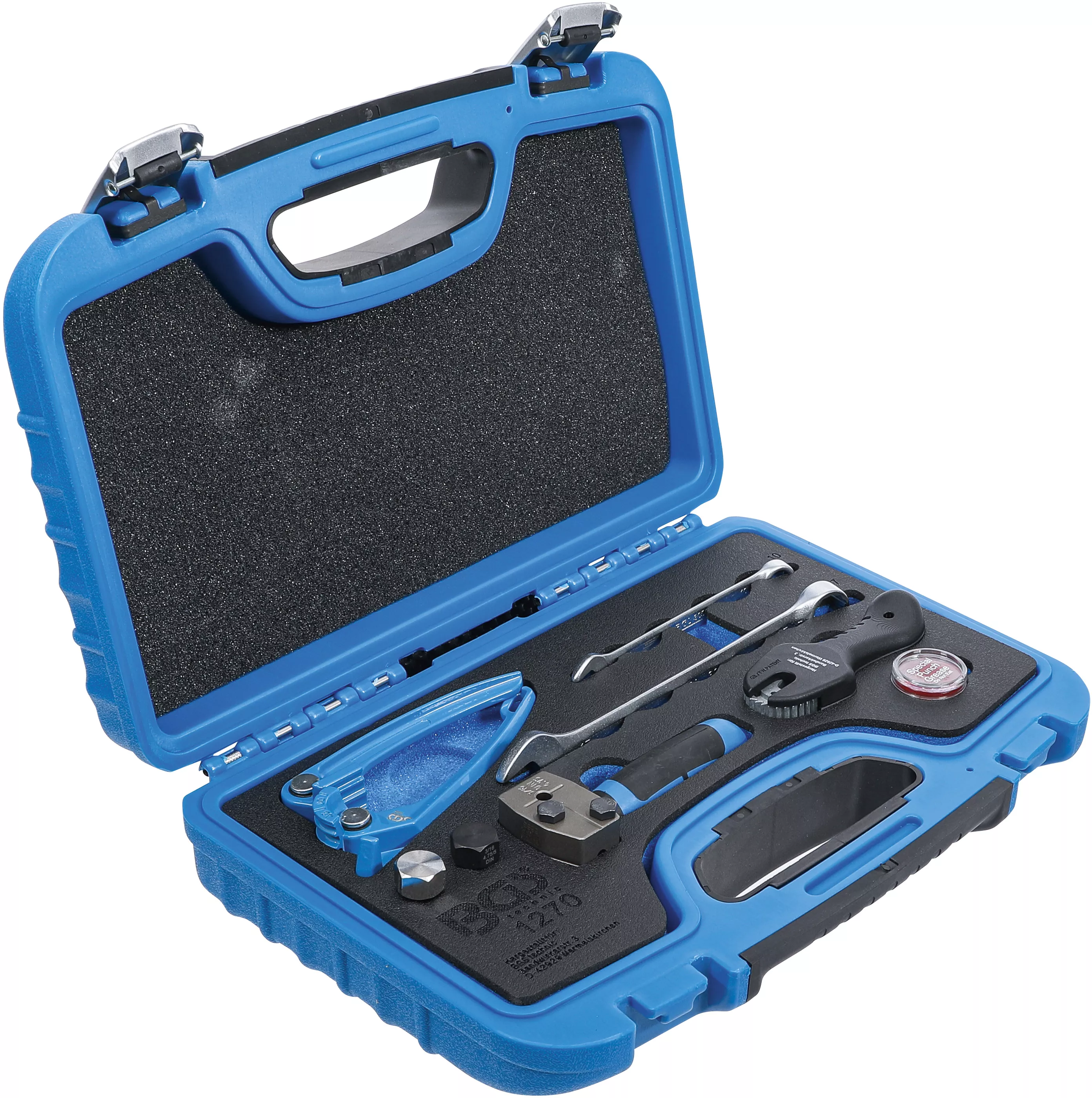 Set scule bercluire, indoire si taiere | pentru conducte de frana 4,75 mm (3/16") [2]