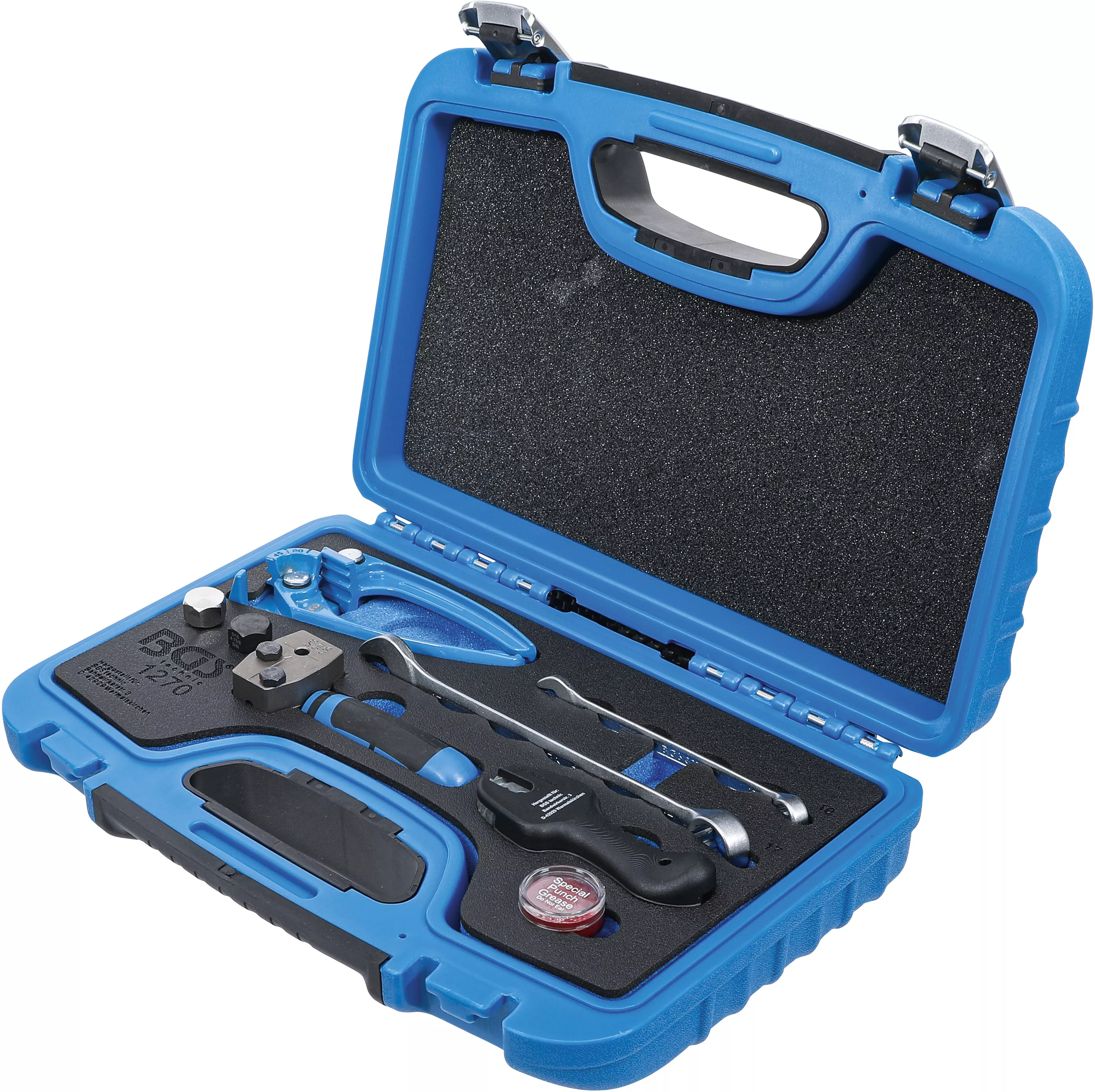 Set scule bercluire, indoire si taiere | pentru conducte de frana 4,75 mm (3/16") [3]