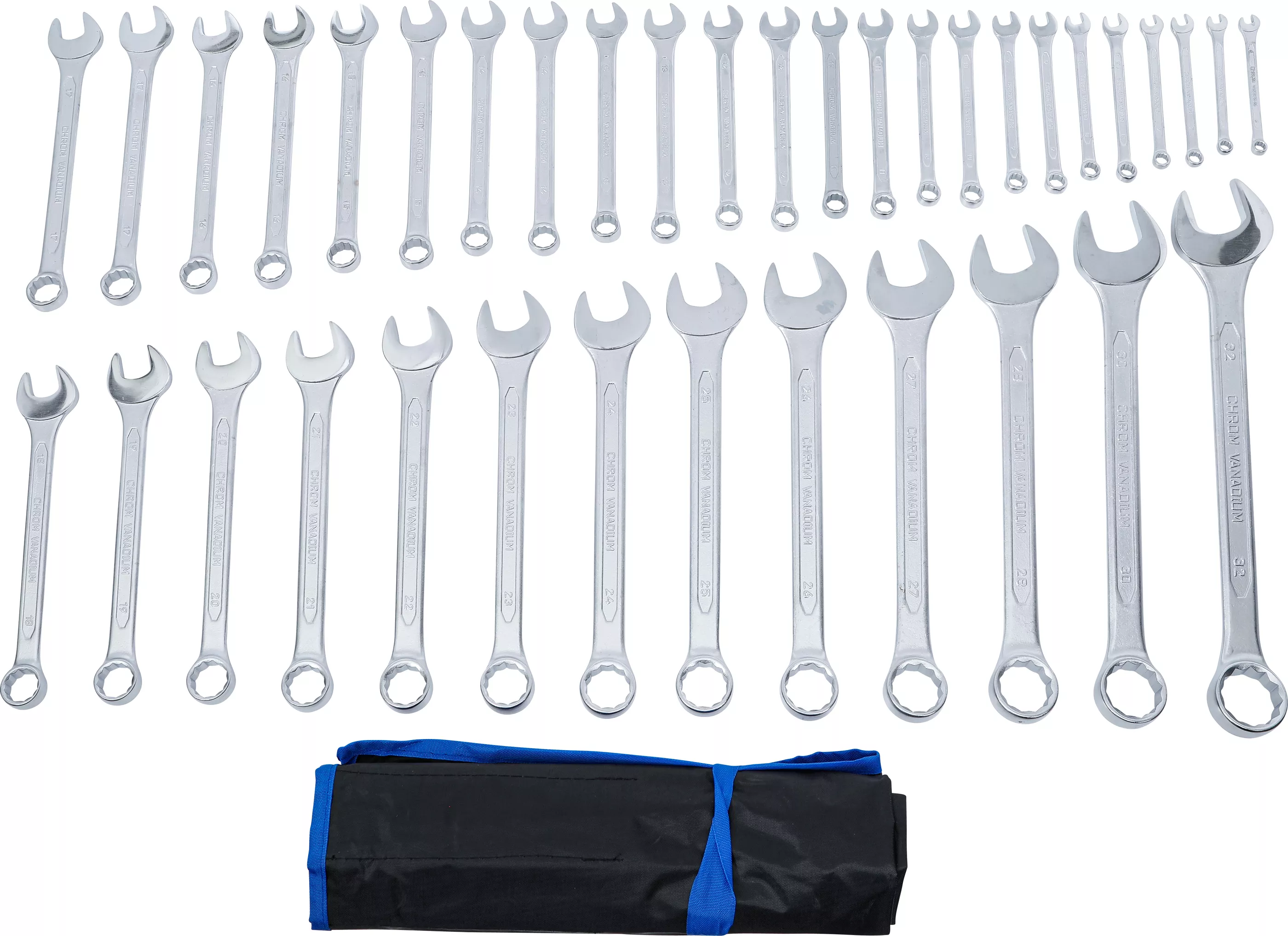 Set chei combinate | 6 - 32 mm | 37 piese [3]
