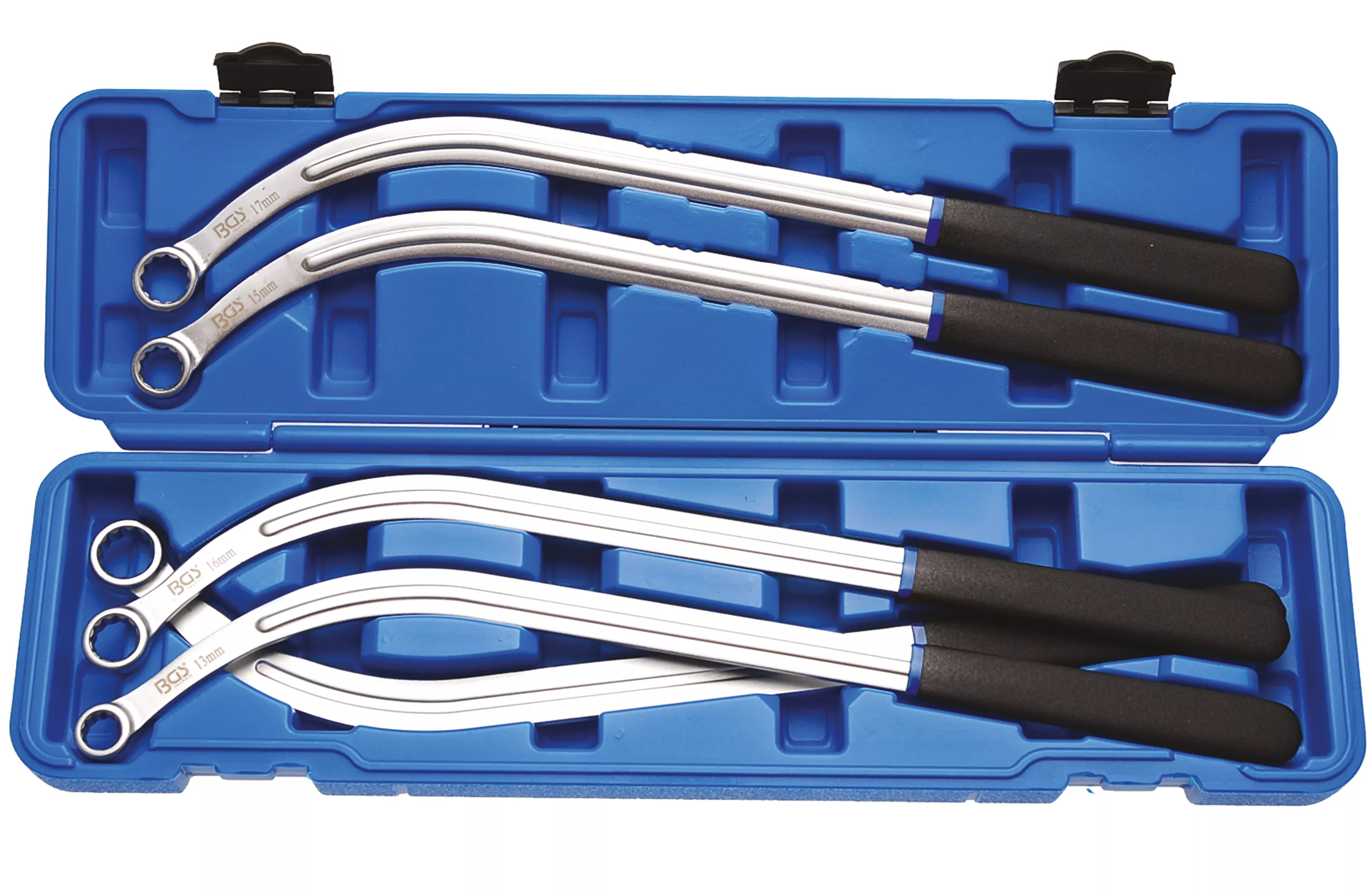 Unelte speciale autoturisme - Set chei role intinzatoare | 12 colturi 13 - 19 mm | 5 piese