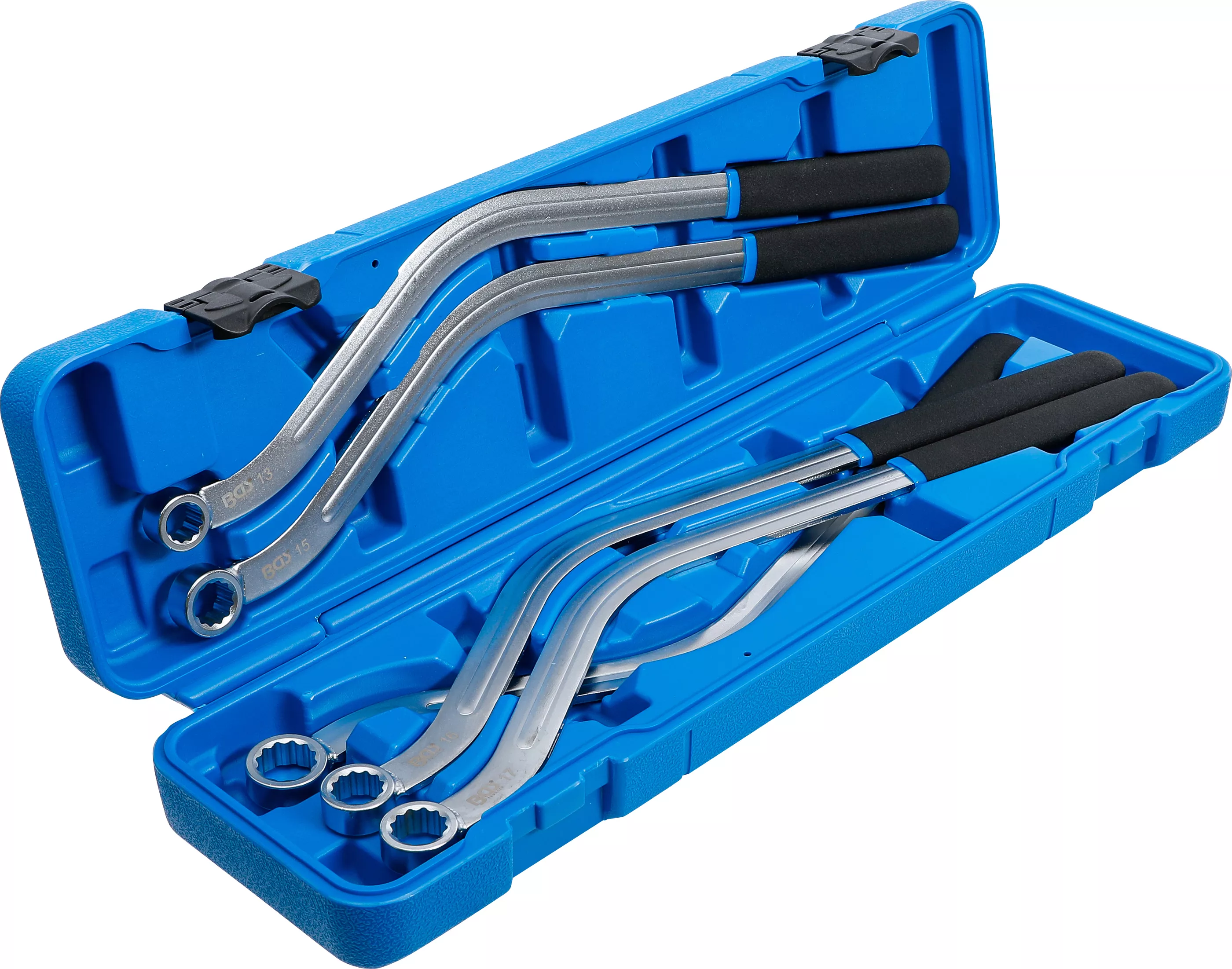 Set chei role intinzatoare | 12 colturi, forma speciala | 13 - 19 mm | 5 piese [2]