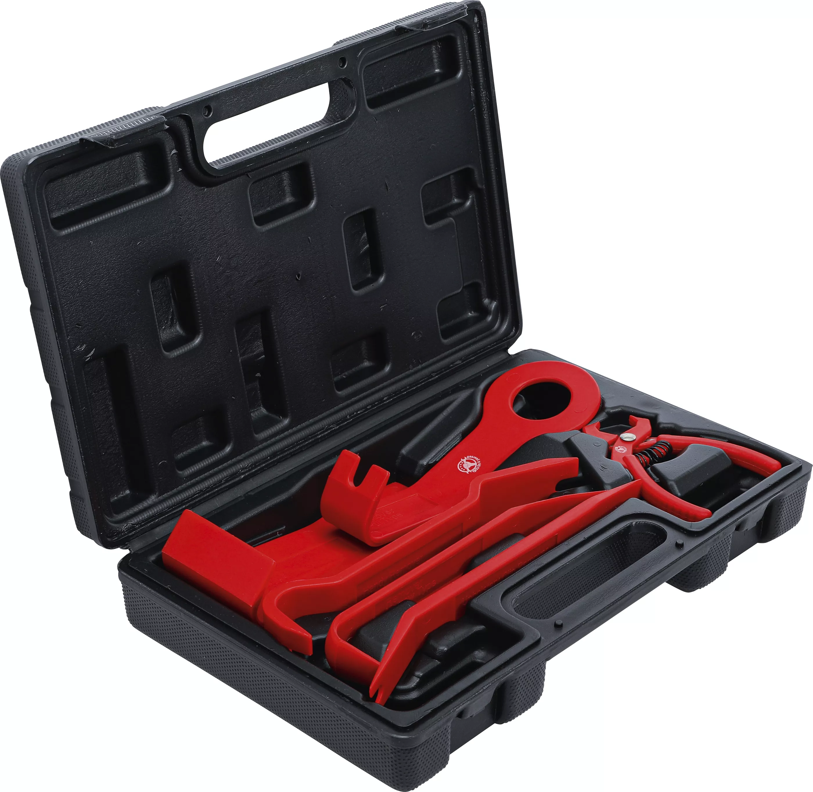 Set pene indepartat ornamente | diferite forme | cu cleste desprindere nituri | 6 piese [2]