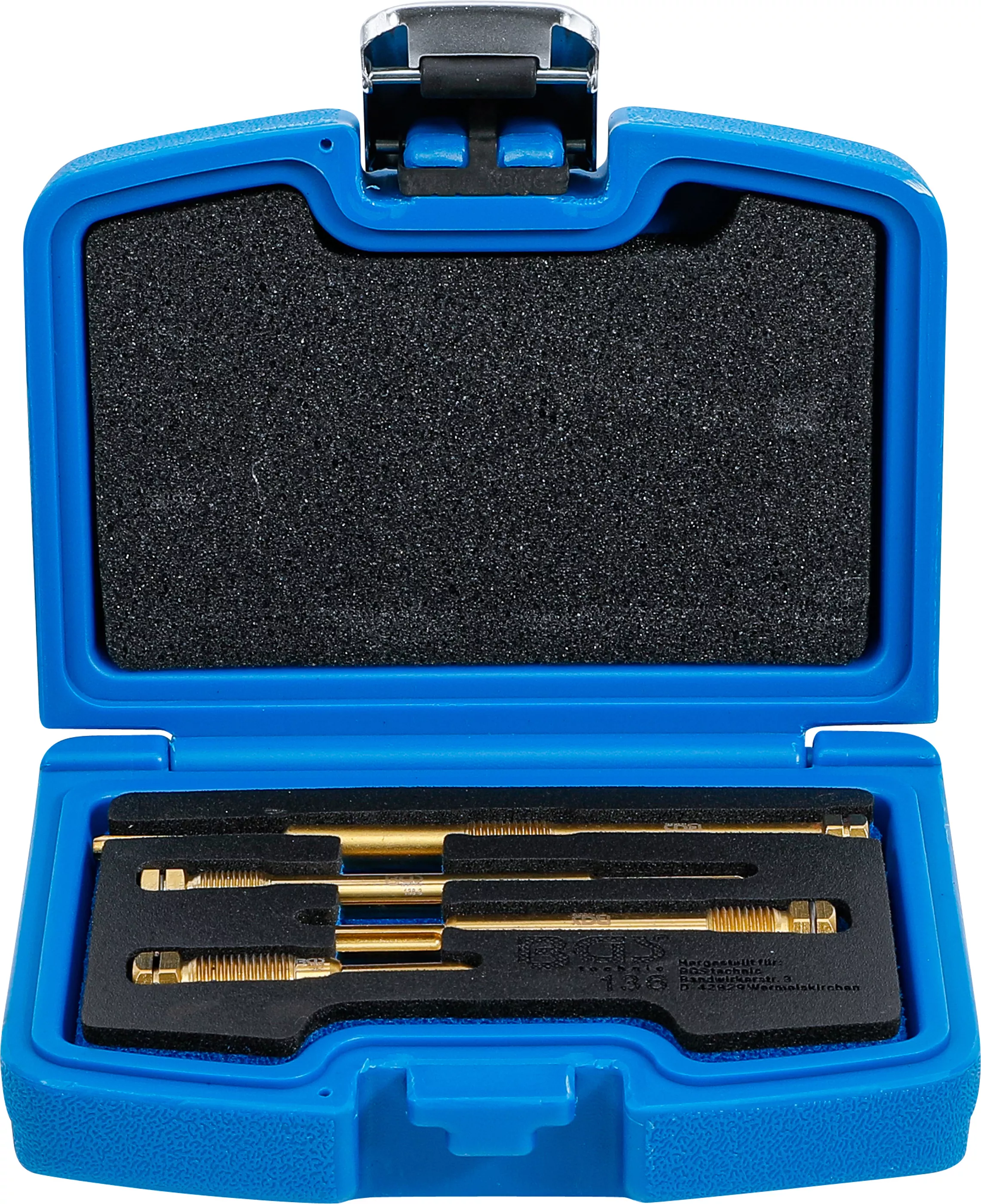 Set alezoare pentru gauri bujii incandescente | 4 piese [1]