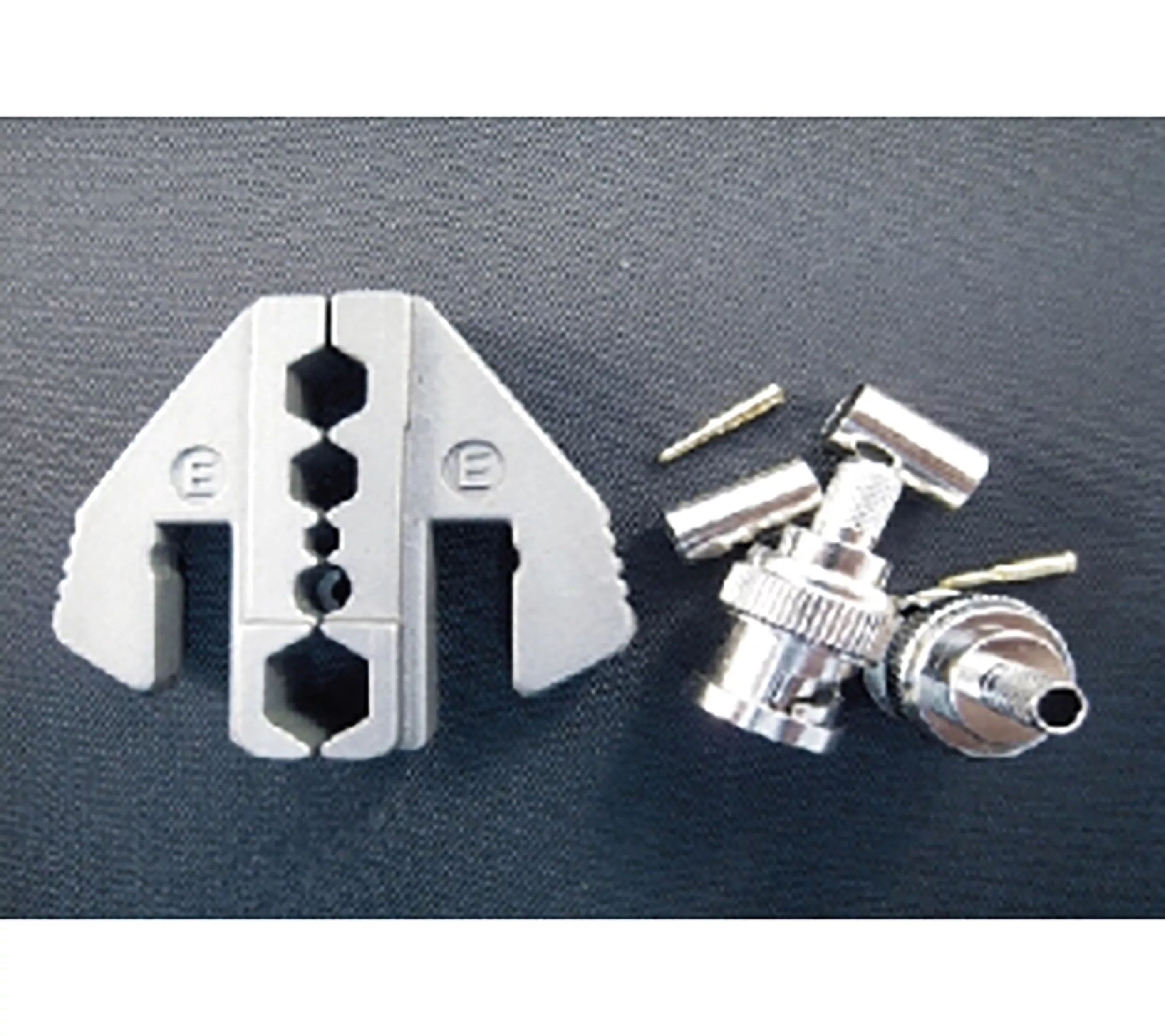 Falci sertizare pentru stecher coaxial BNC/TNC | pentru BGS 1410, 1411, 1412 [2]
