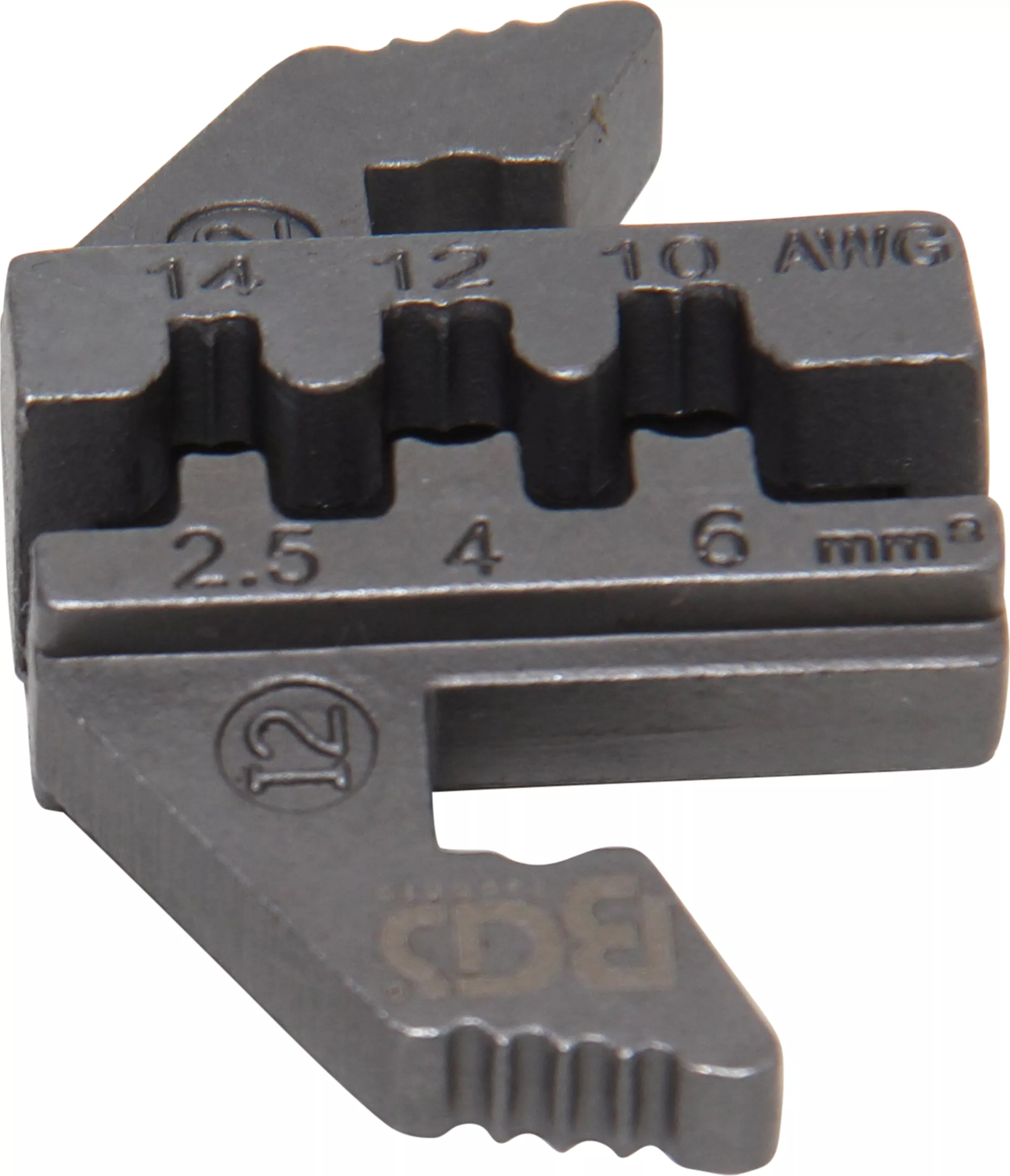 Falci sertizare pentru conector solar MC4 | pentru BGS 1410, 1411, 1412 [1]