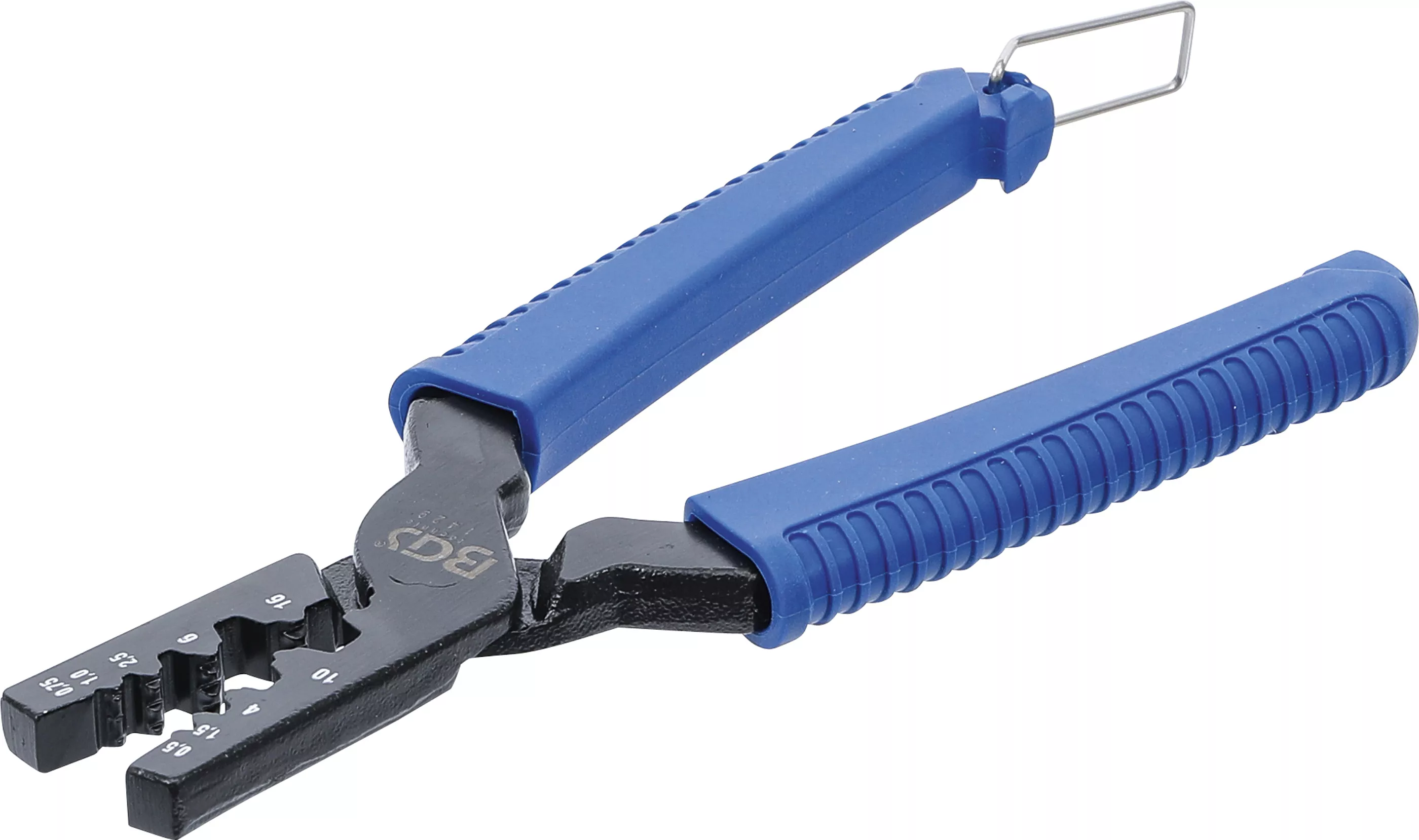 Cleste de presare papuci cablu | pentru papuci tubulari sertizati pana la 16,0 mm² [2]