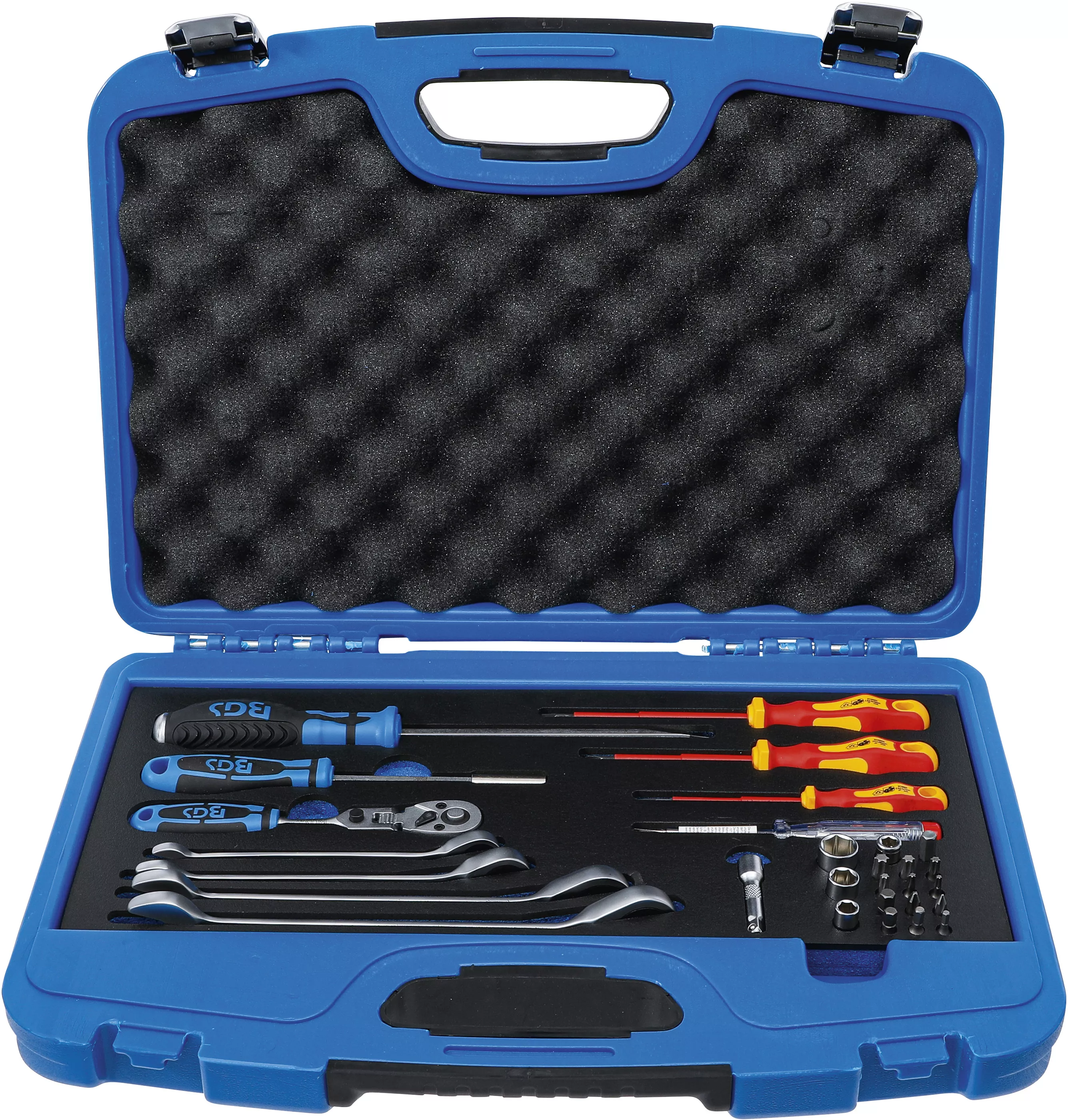 Set unelte sanitare /incalzire | 29 piese [2]