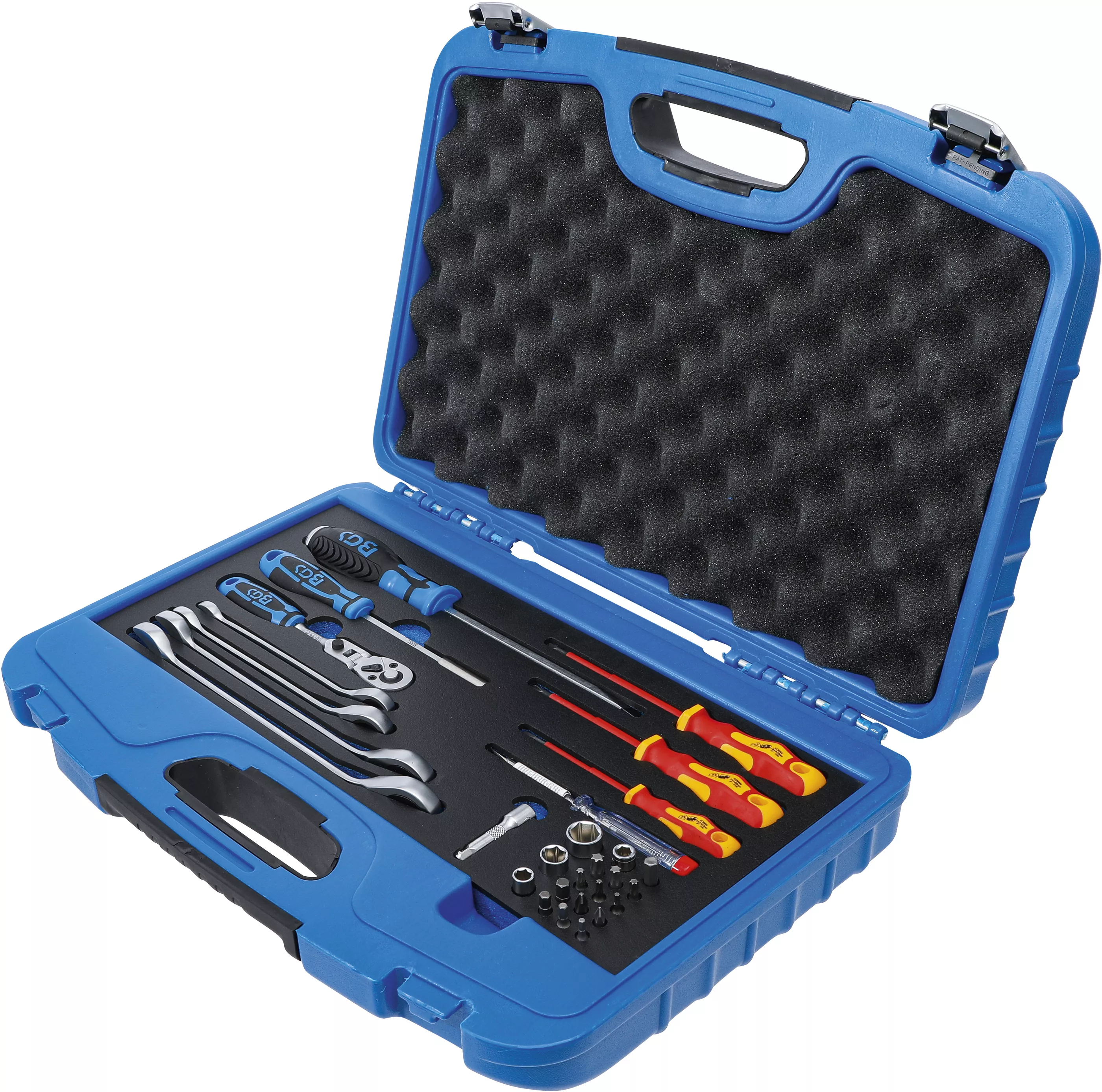 Set unelte sanitare /incalzire | 29 piese [4]