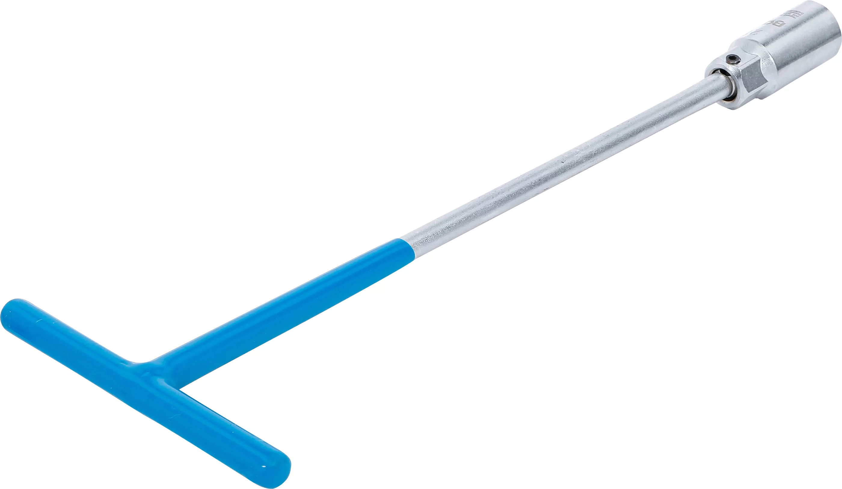 Cheie pentru bujii cu maner T, articulatie sferica | 20,8 mm [2]
