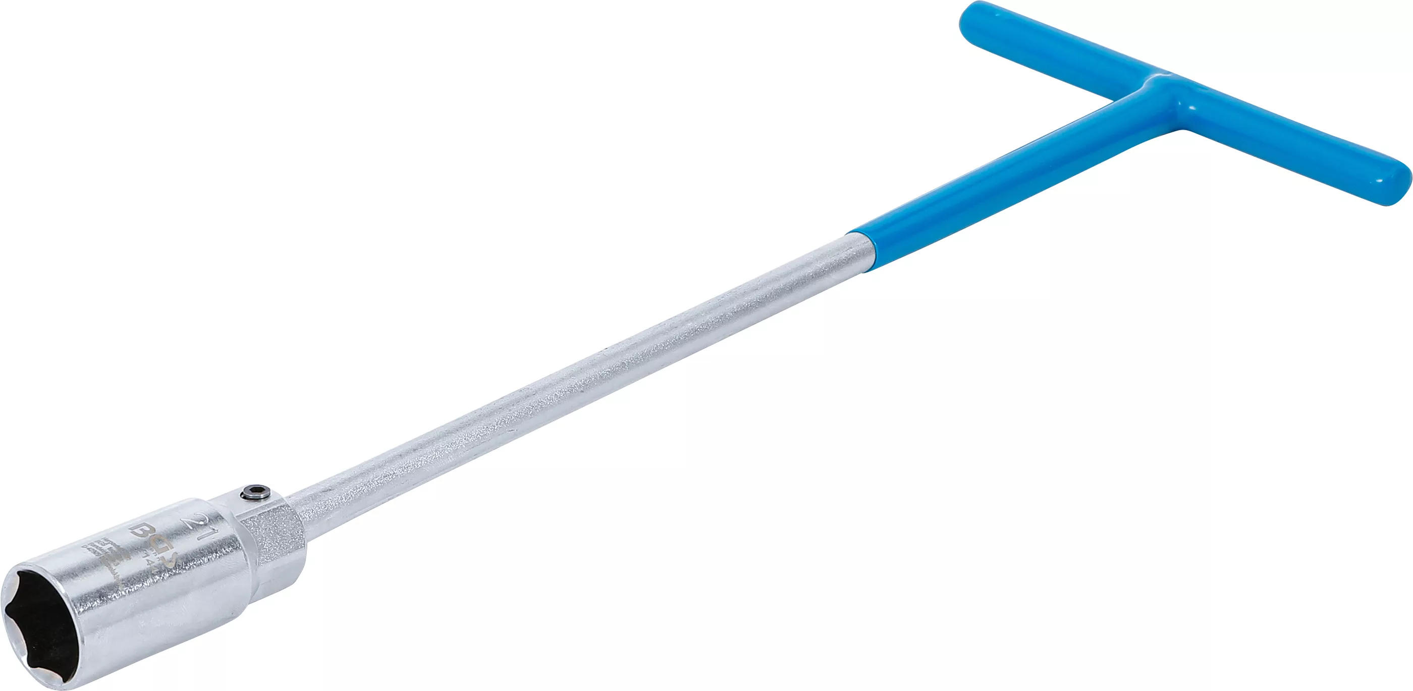 Cheie pentru bujii cu maner T, articulatie sferica | 20,8 mm [1]