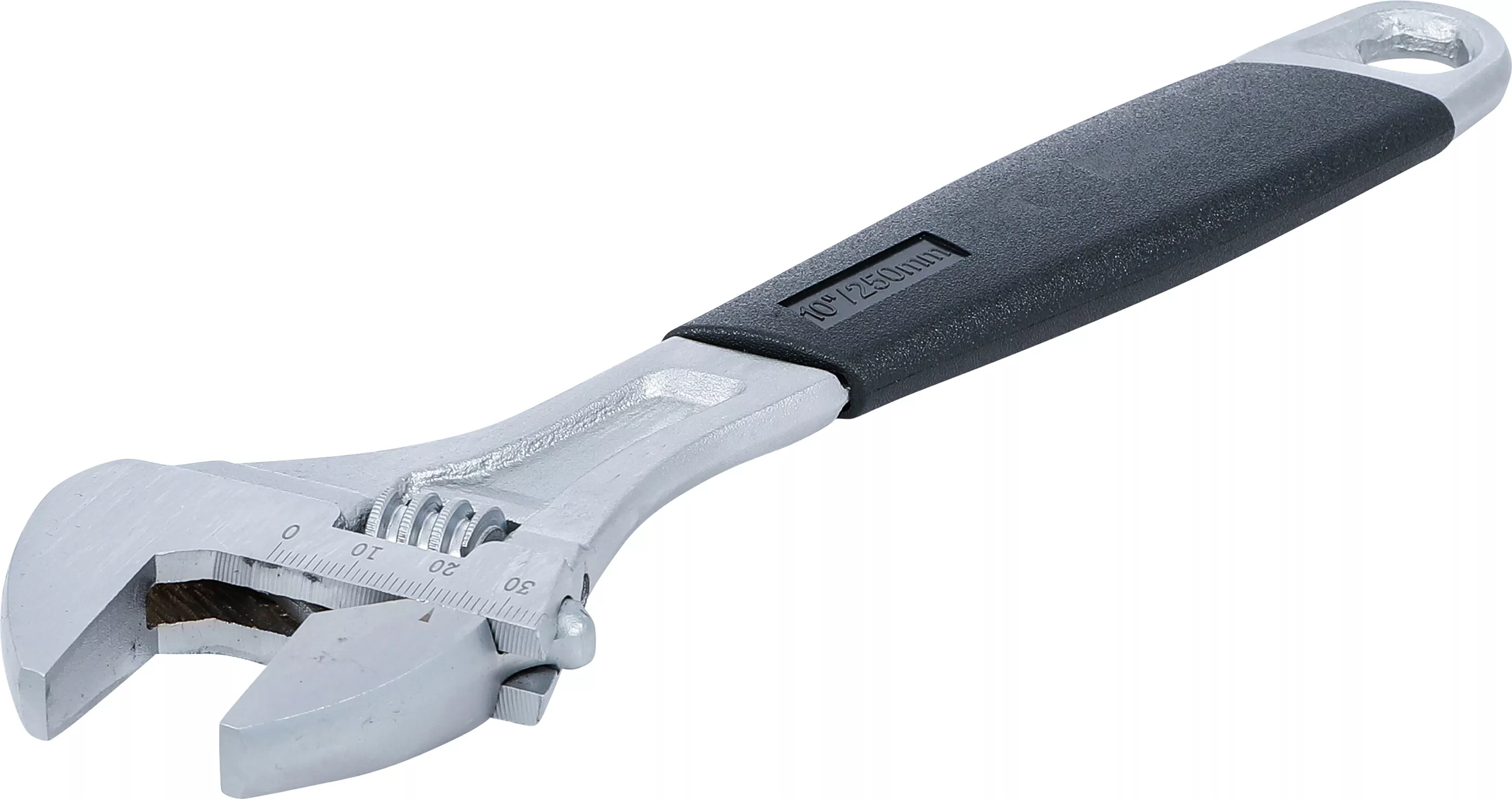 Cheie reglabila cu rola cu maner din plastic | max. 30 mm [2]