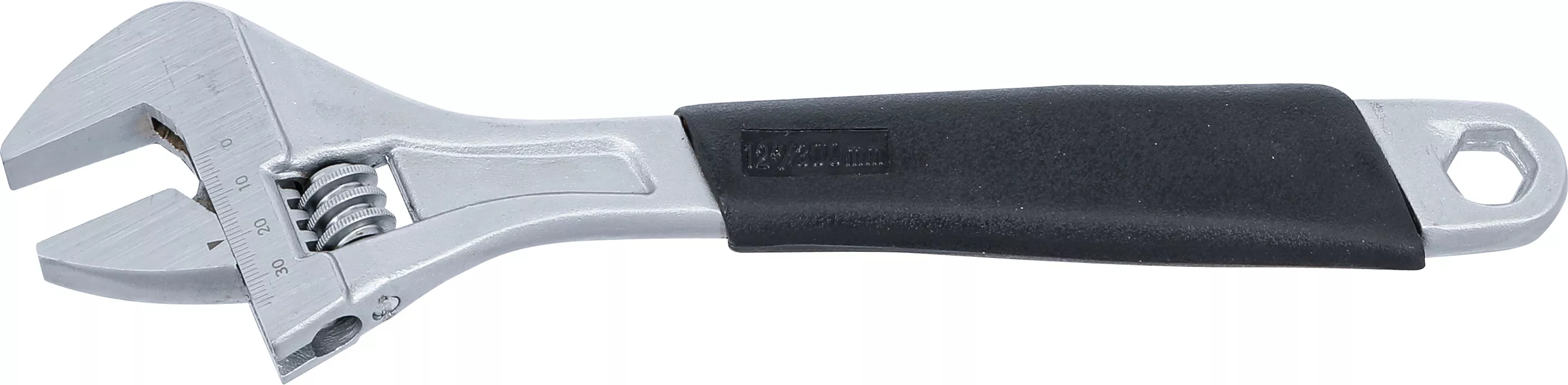 Cheie reglabila cu rola cu maner din plastic | max. 36 mm [1]