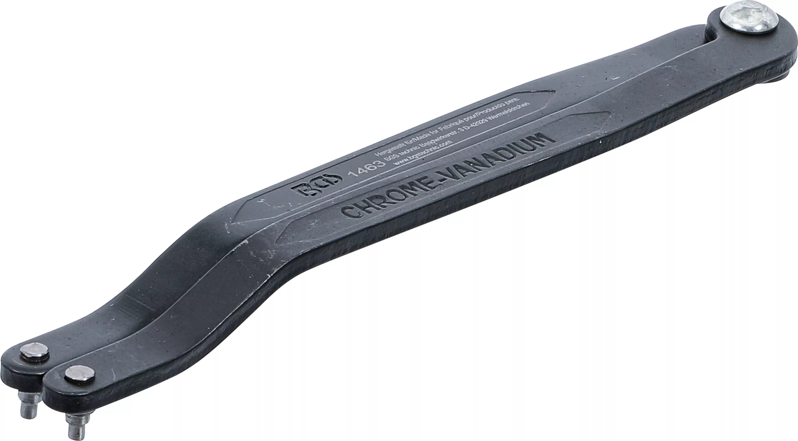 Set chei cu stifturi laterale | reglabile | 180 mm [1]