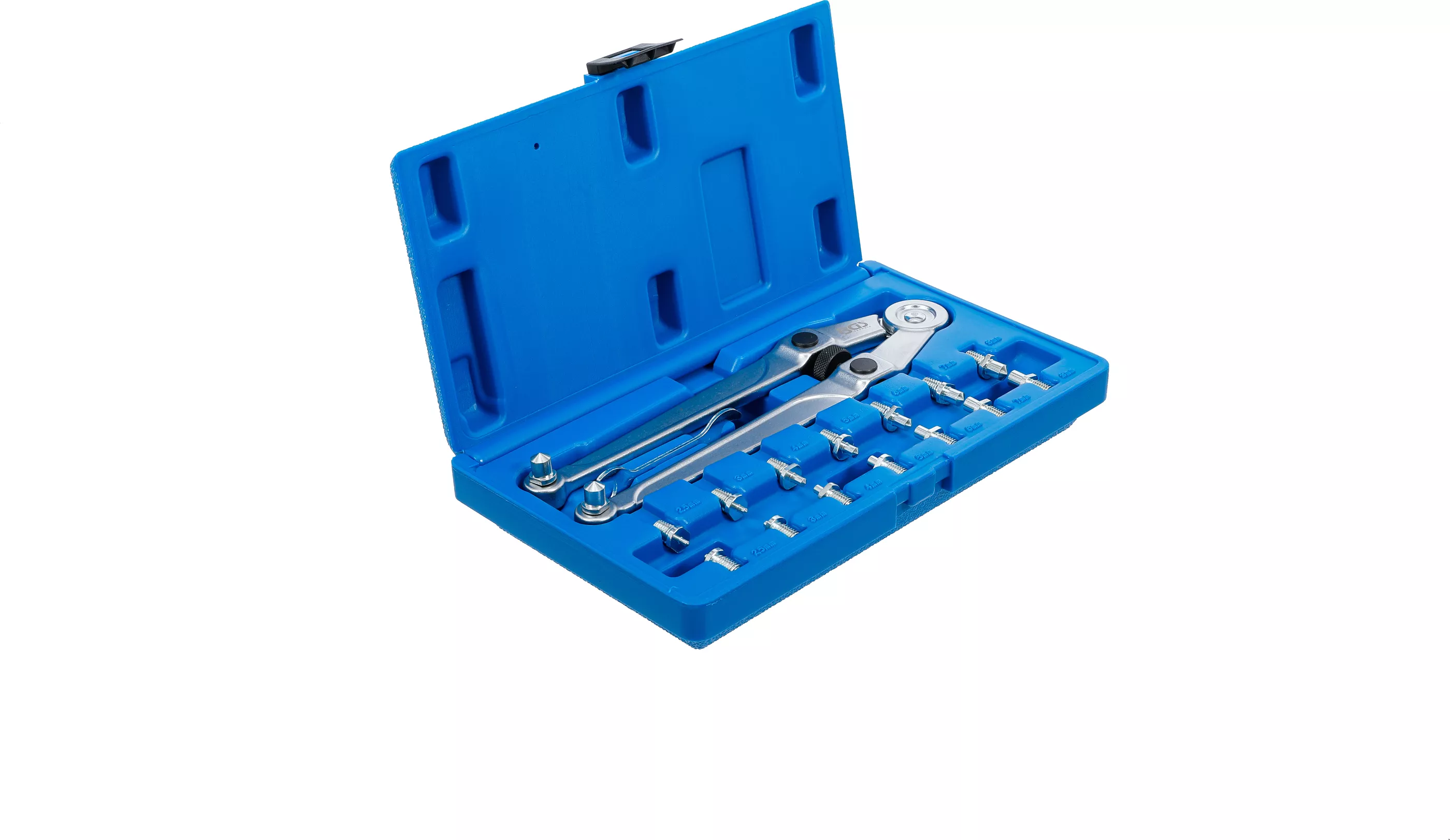 Set chei cu stifturi laterale | reglabile | o 2,5 - 9 mm [2]