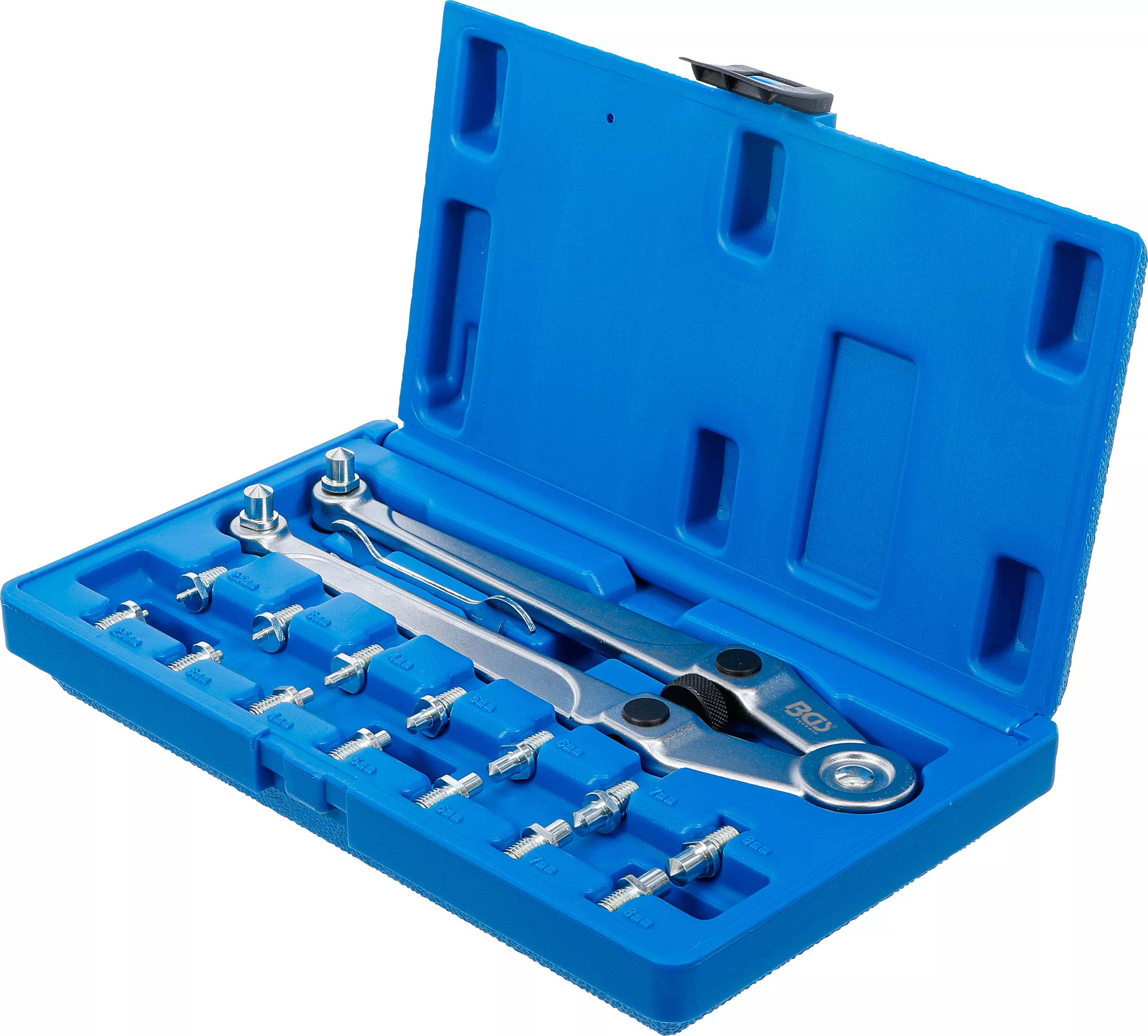 Set chei cu stifturi laterale | reglabile | o 2,5 - 9 mm [3]