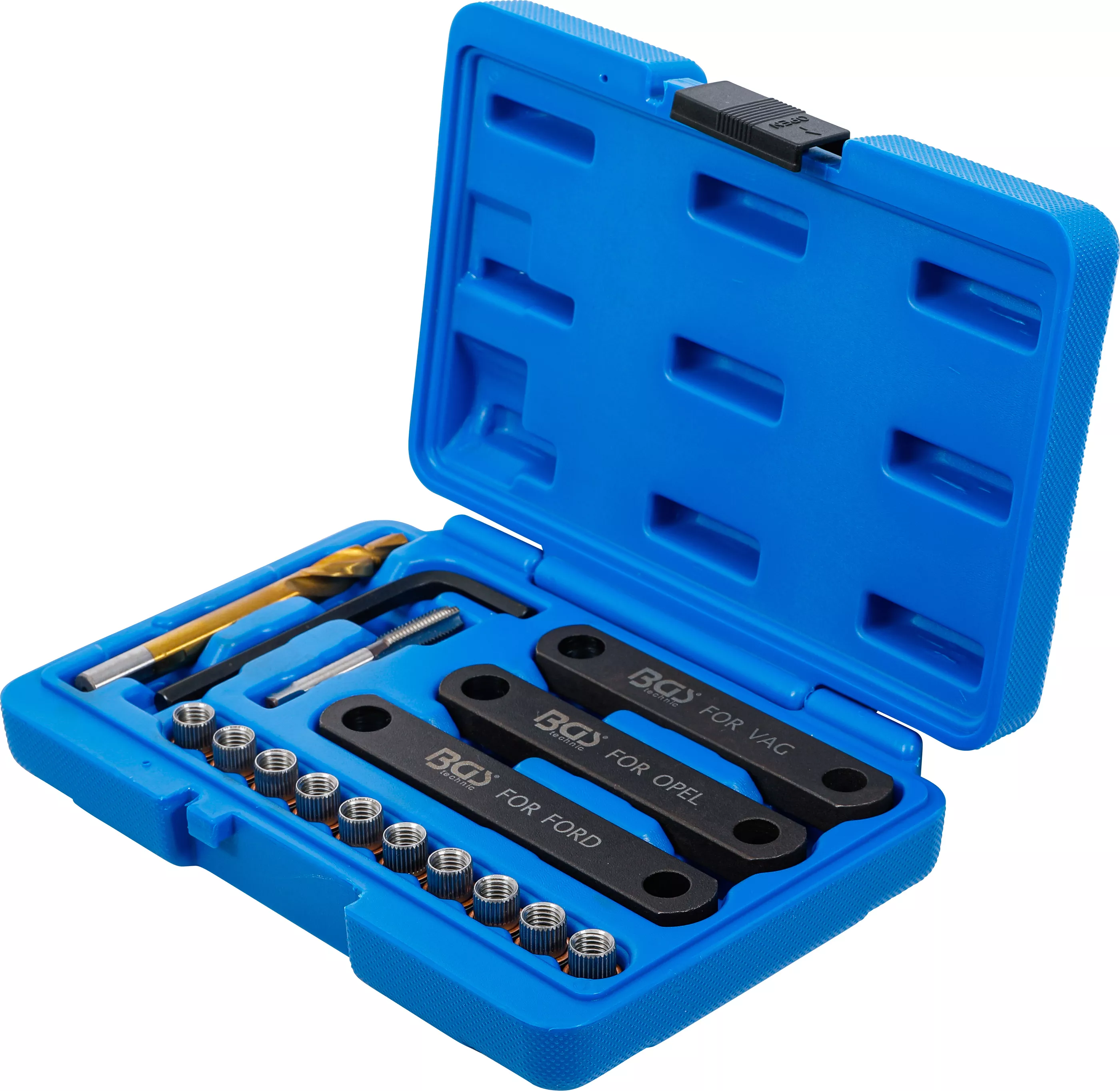 Set reparatie pentru filet frana | M9 x 1,25 | 16 piese [3]