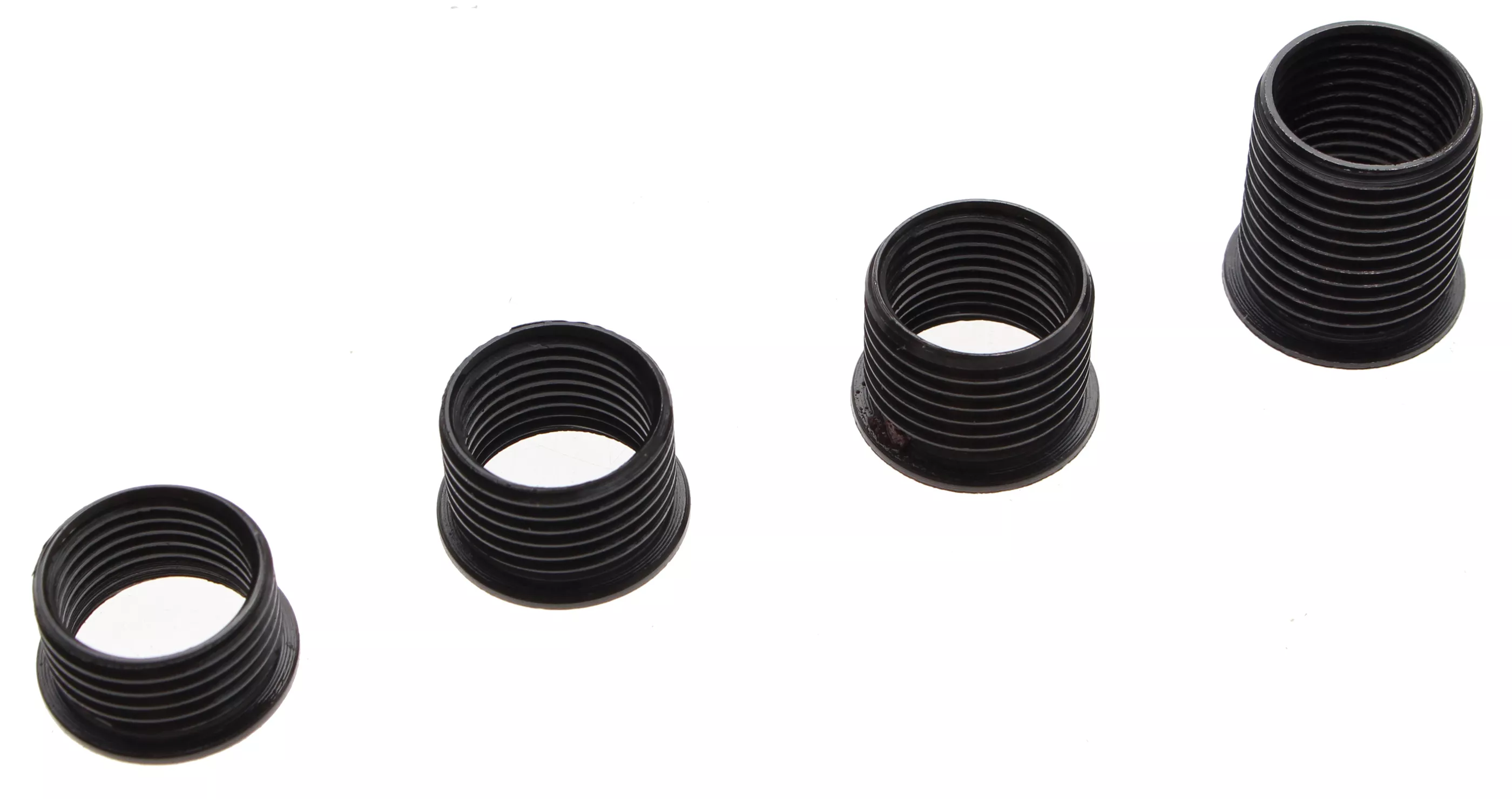 Set adaptoare filetate | M14 x 1,25 mm | pentru BGS 150 | 4 piese [1]