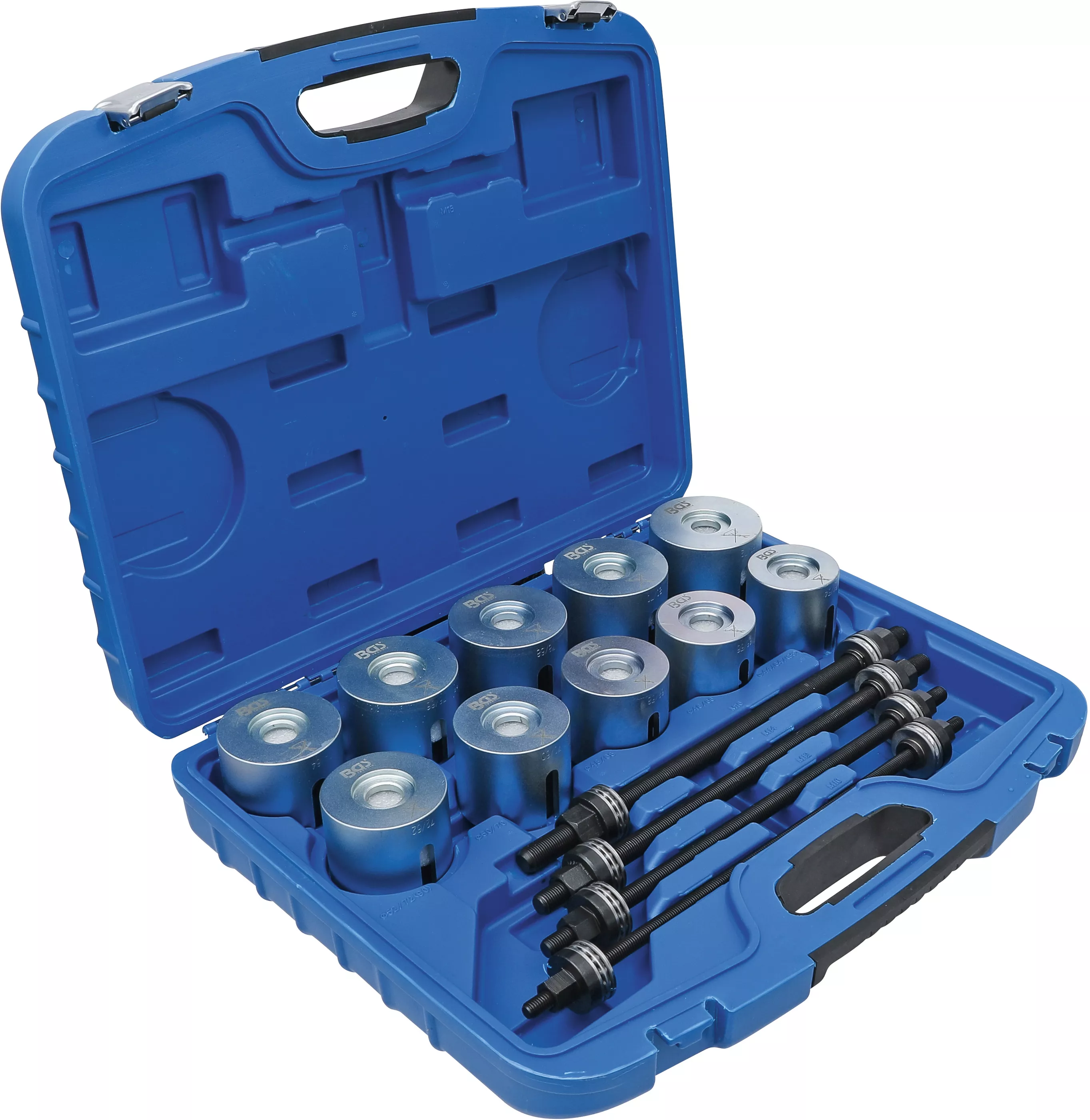 Set bucse tragere si impingere | cu 4 tije | 24 piese [4]