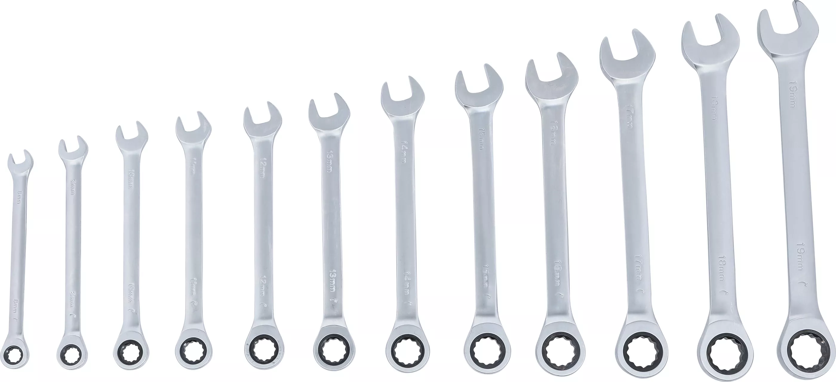 Set chei tubulare | Antrenare 6,3 mm (1/4") / 10 mm (3/8") / 12,5 mm (1/2") | 176 piese [7]