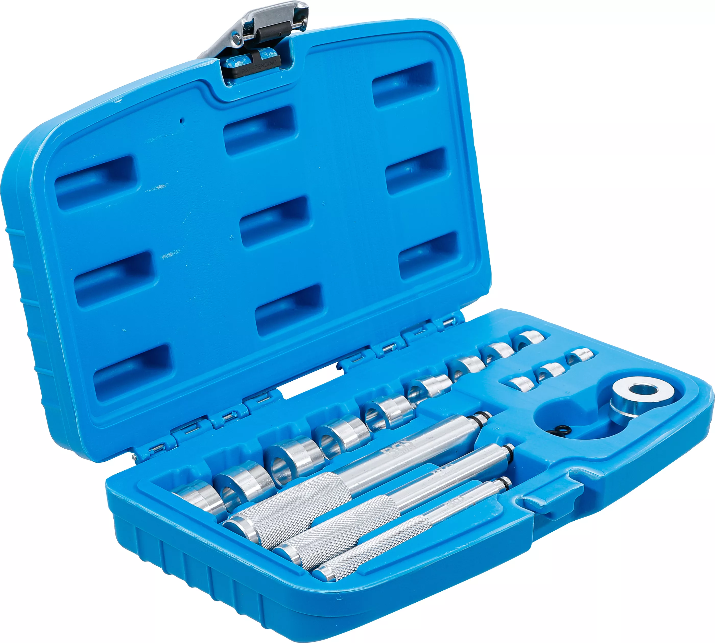 Set universal de presare rulmenti si bucse | 16 piese [2]