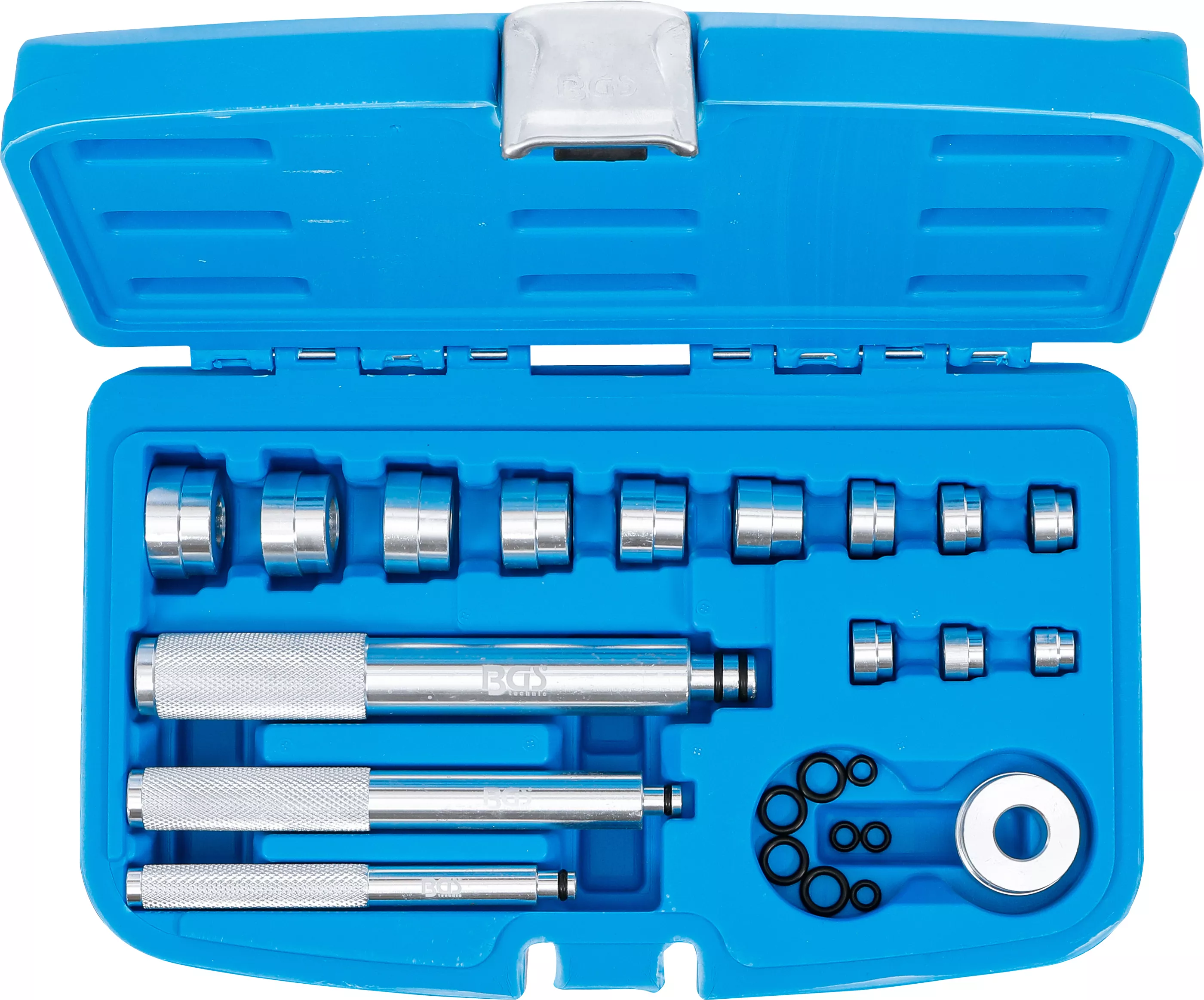 Set universal de presare rulmenti si bucse | 16 piese [4]