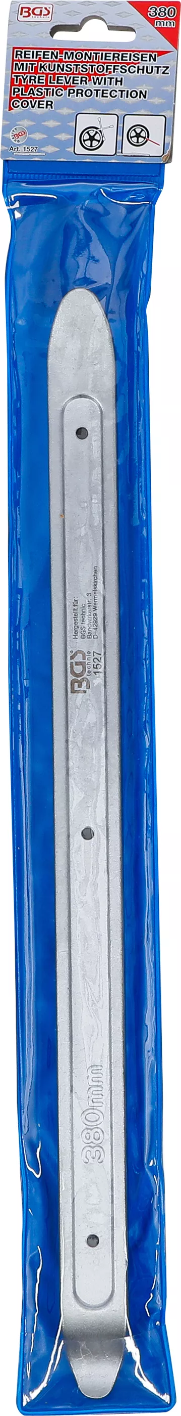 Levier montare pneuri | cu protectie de plastic | 380 mm [3]