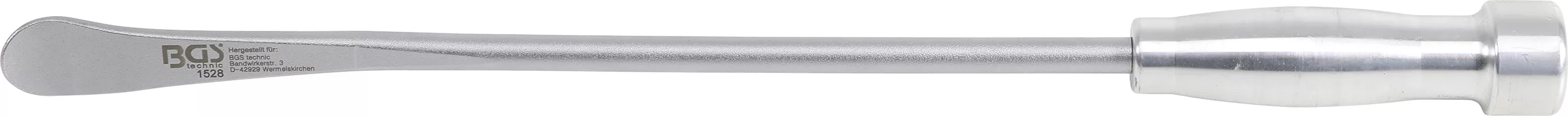 Levier montare pneuri | pentru motociclete | cu maner din aluminiu | 390 mm [2]