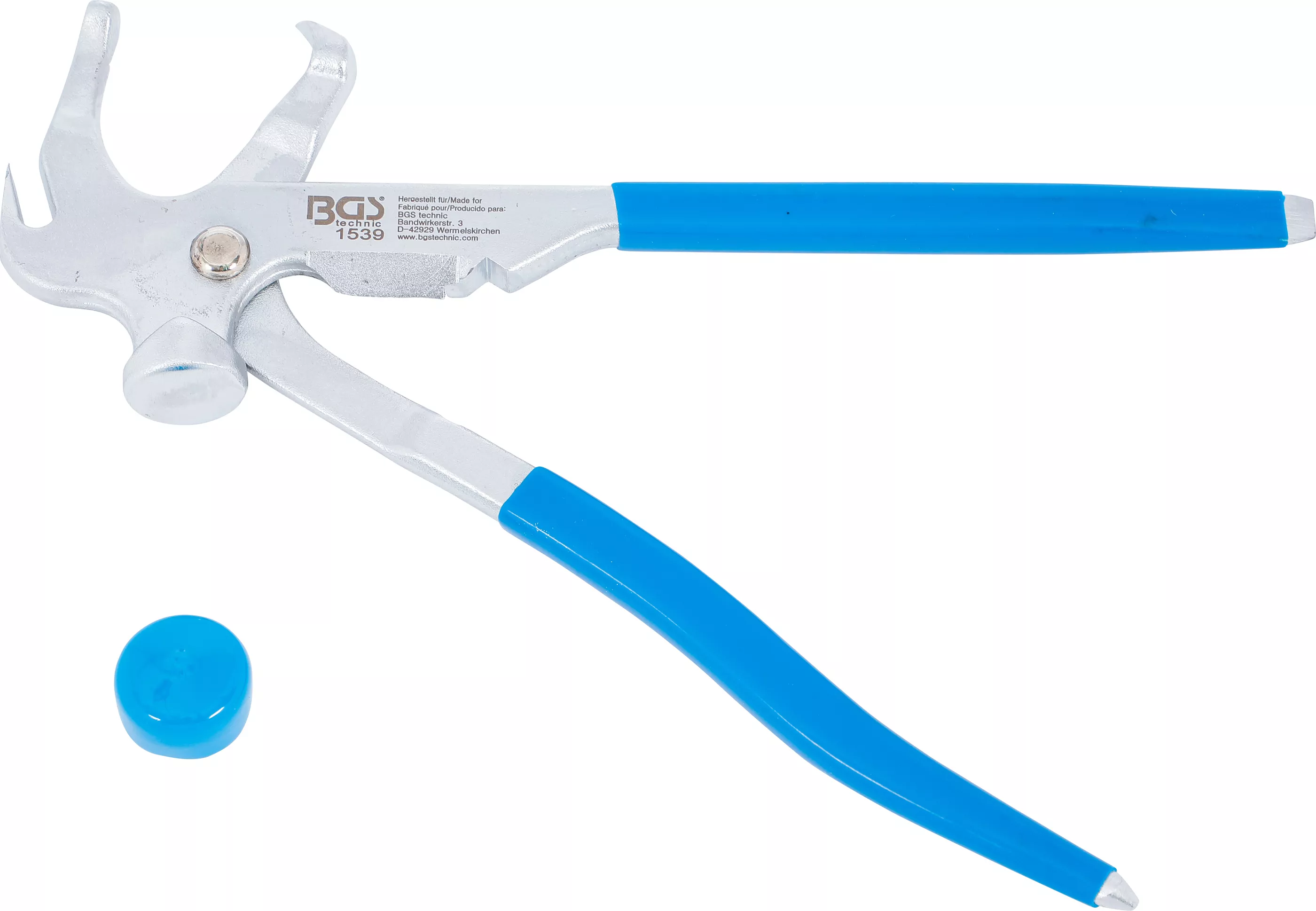 Cleste pentru greutati echilibrare | 240 mm [1]