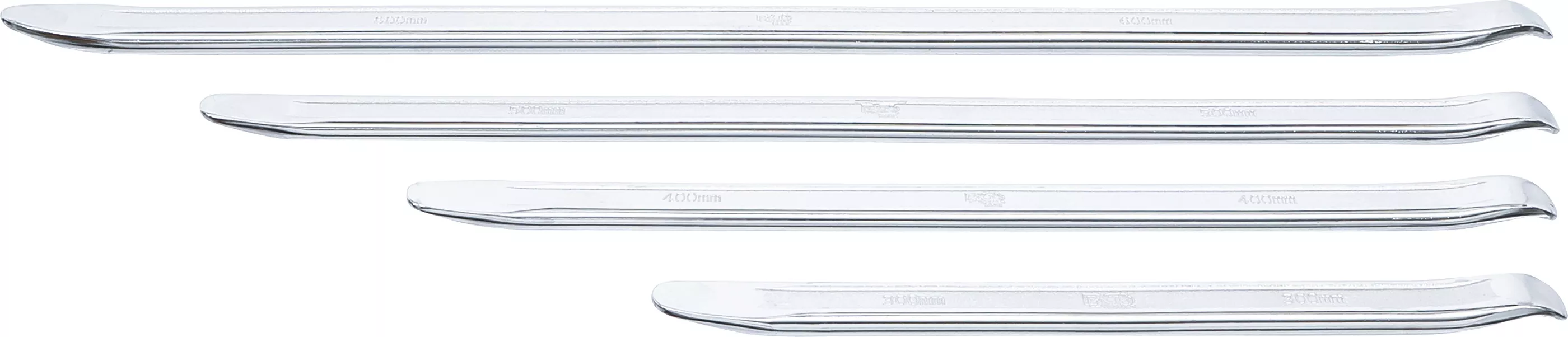 Set leviere montare pneuri | 300 - 400 - 500 - 600 mm | 4 piese [2]
