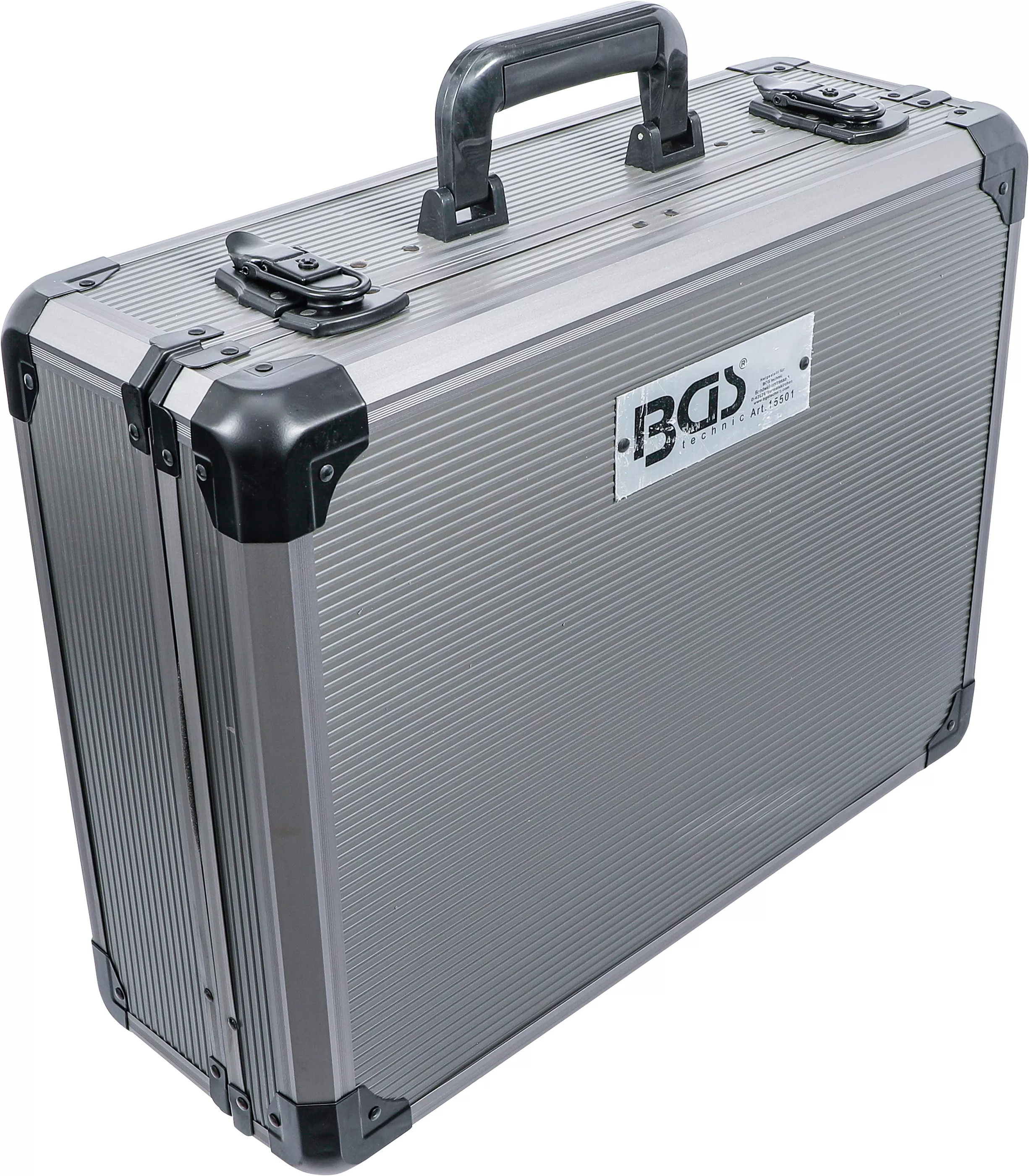 Cutie goala din aluminiu pentru BGS 15501 [2]