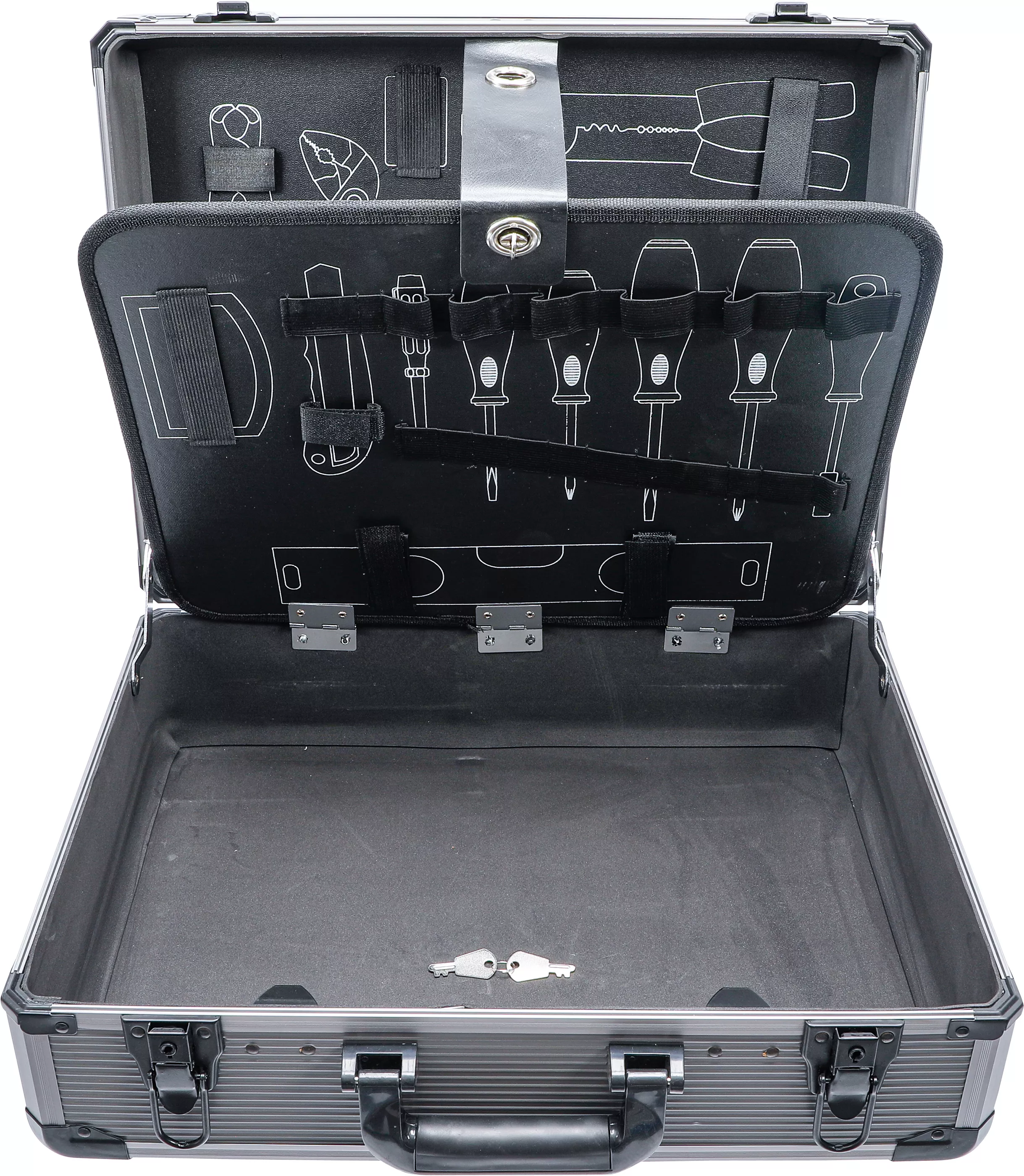 Cutie goala din aluminiu pentru BGS 15501 [1]