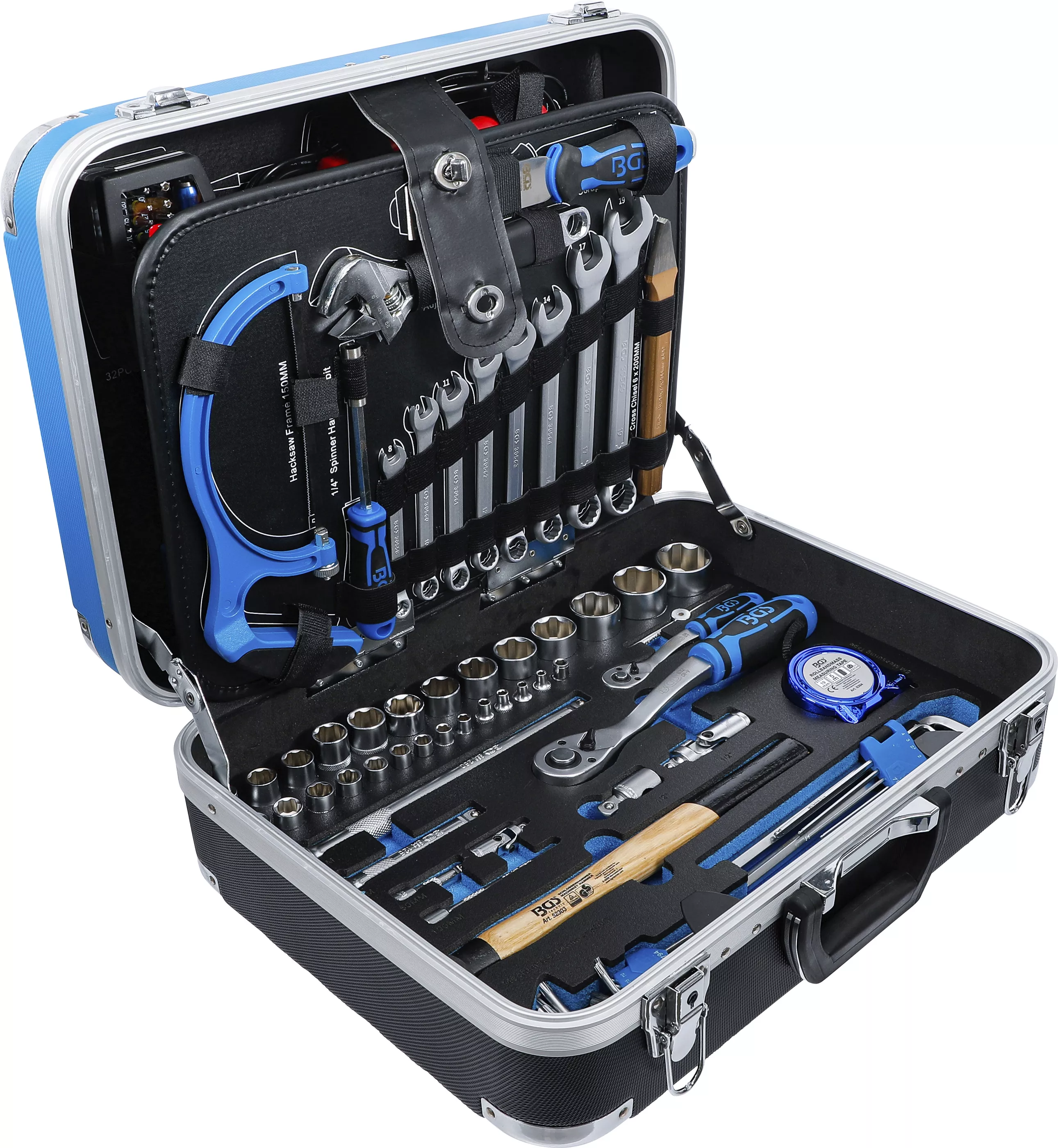 Trusa de scule electrician | 118 piese [5]