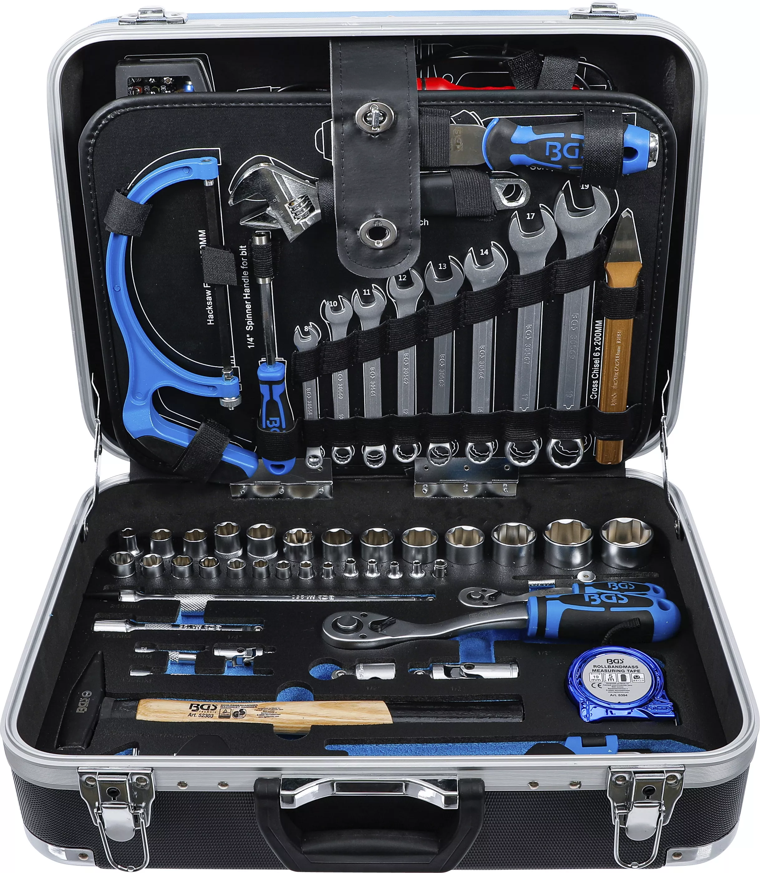 Trusa de scule electrician | 118 piese [7]
