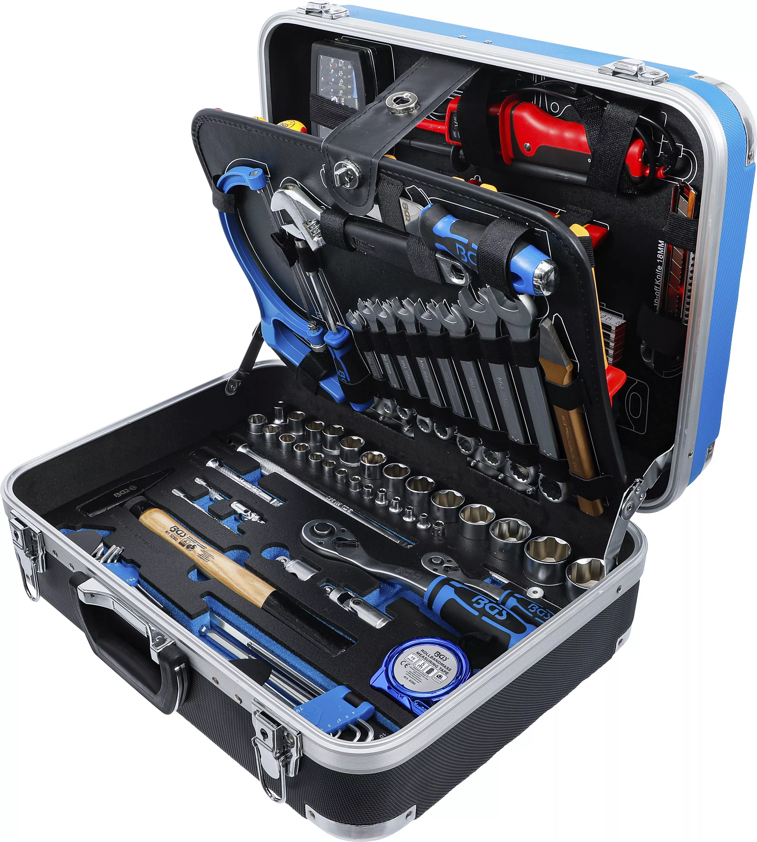 Trusa de scule electrician | 118 piese [8]