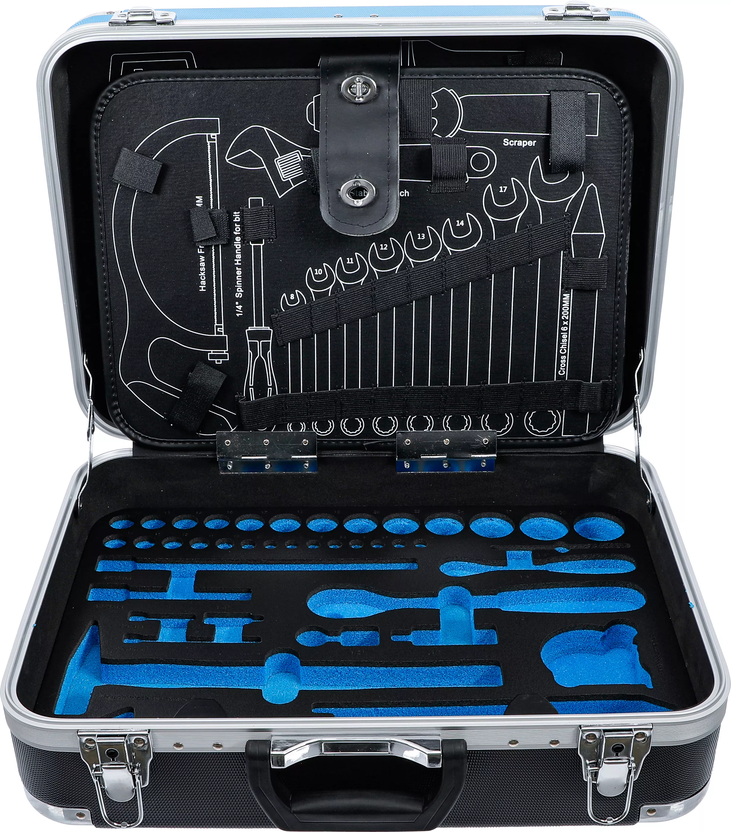 ABS cutie goala plastic pentru BGS 15503 [3]