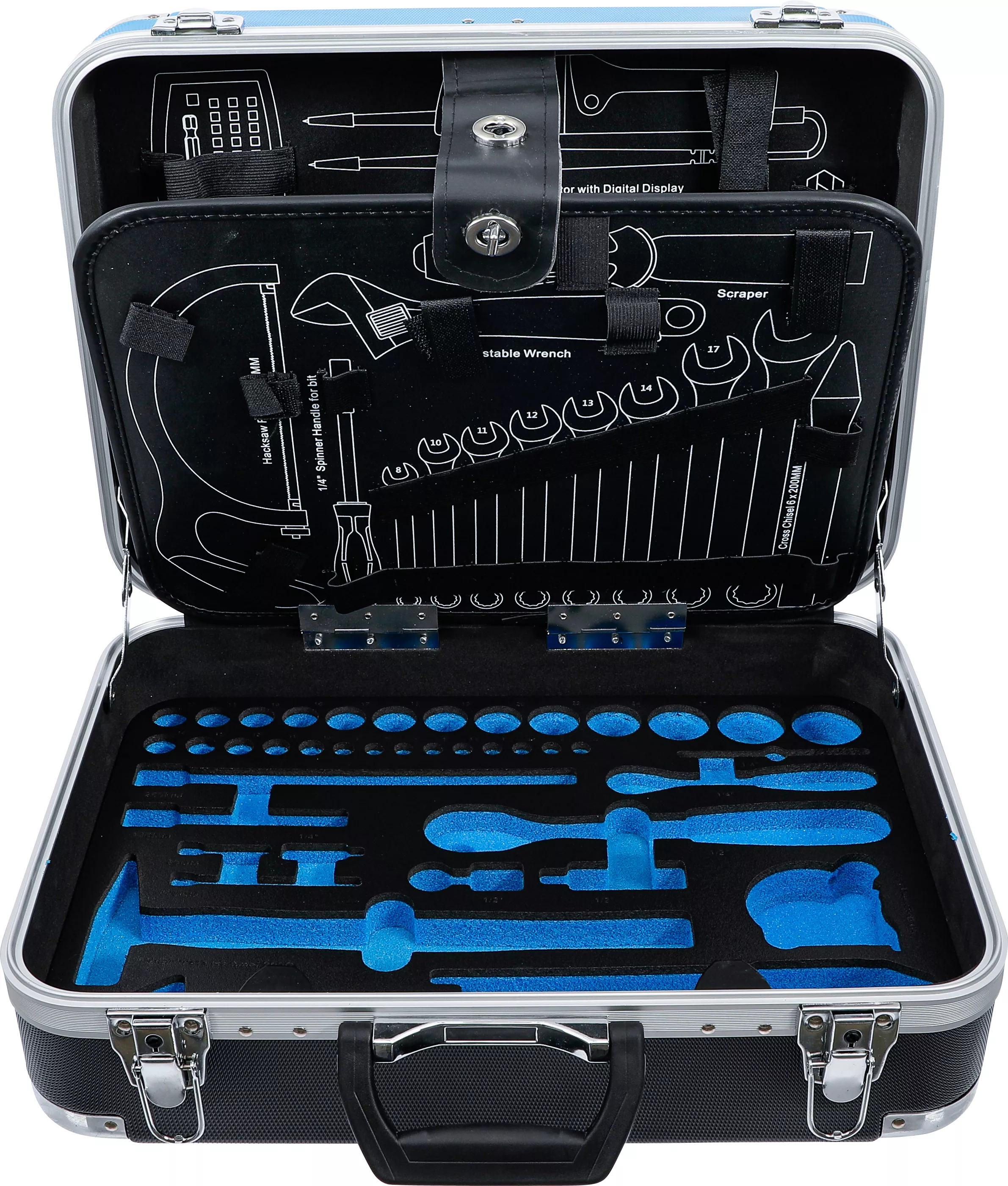 ABS cutie goala plastic pentru BGS 15503 [1]