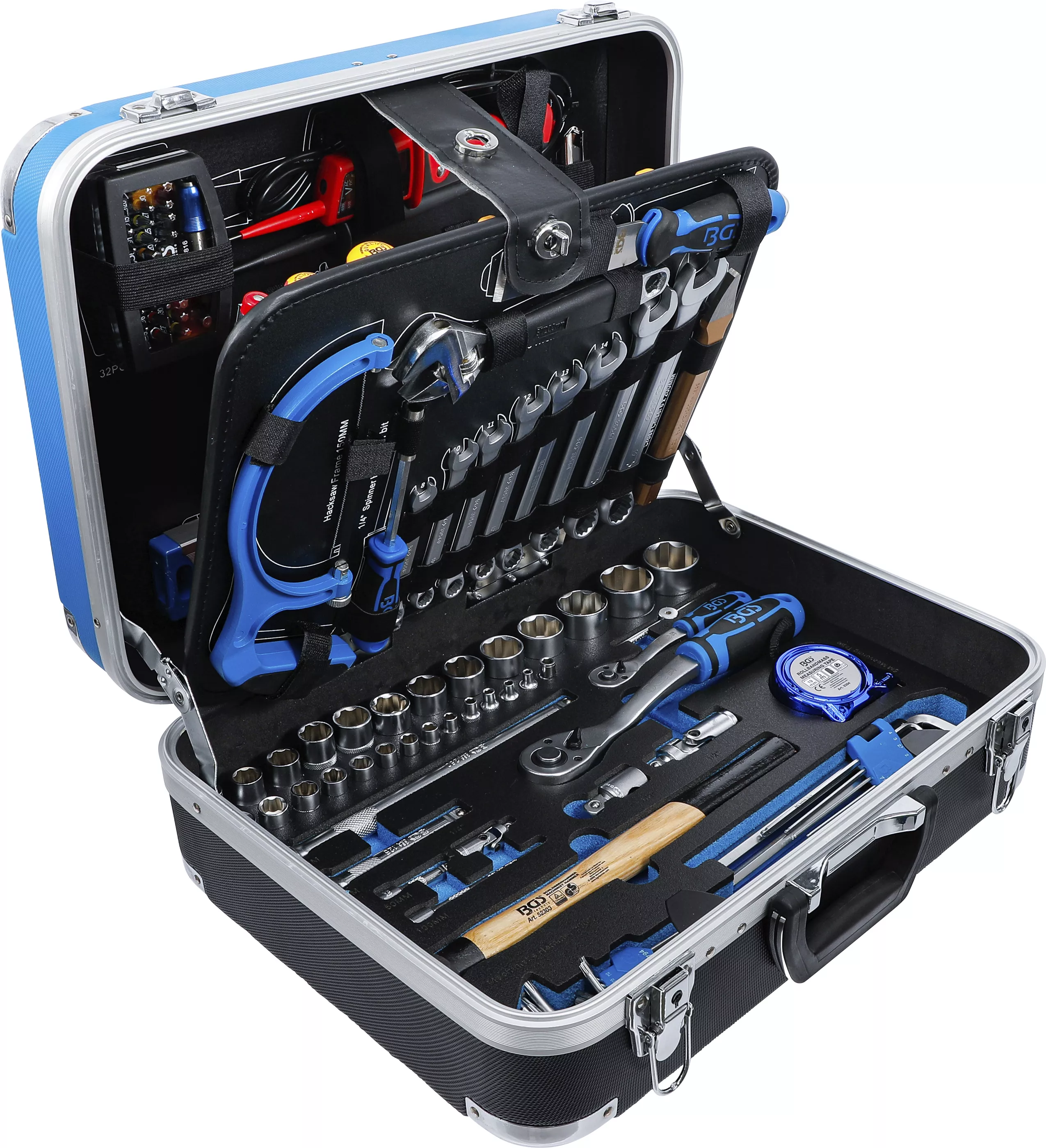 Trusa de scule electrician | 118 piese [1]