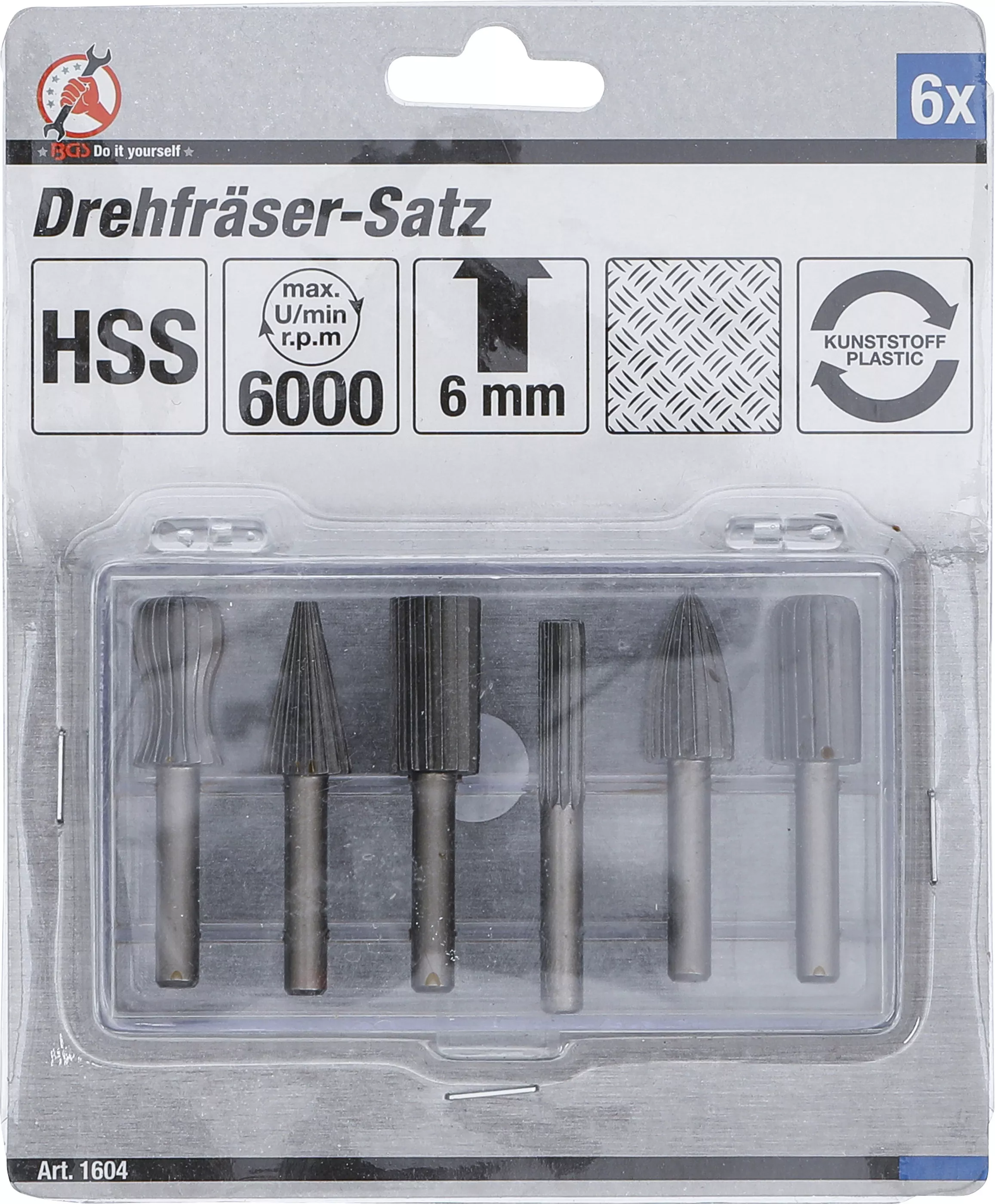Set freze rotative | 6 piese [4]