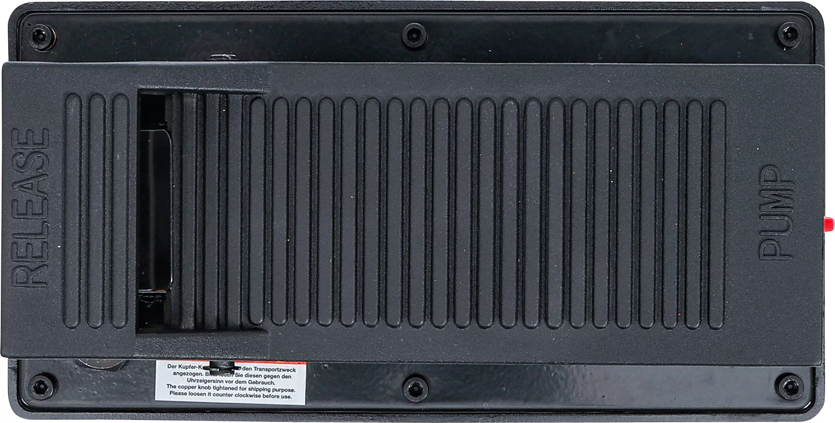 Pompa hidraulica de aer comprimat | 689 bar / 10.000 PSI [3]