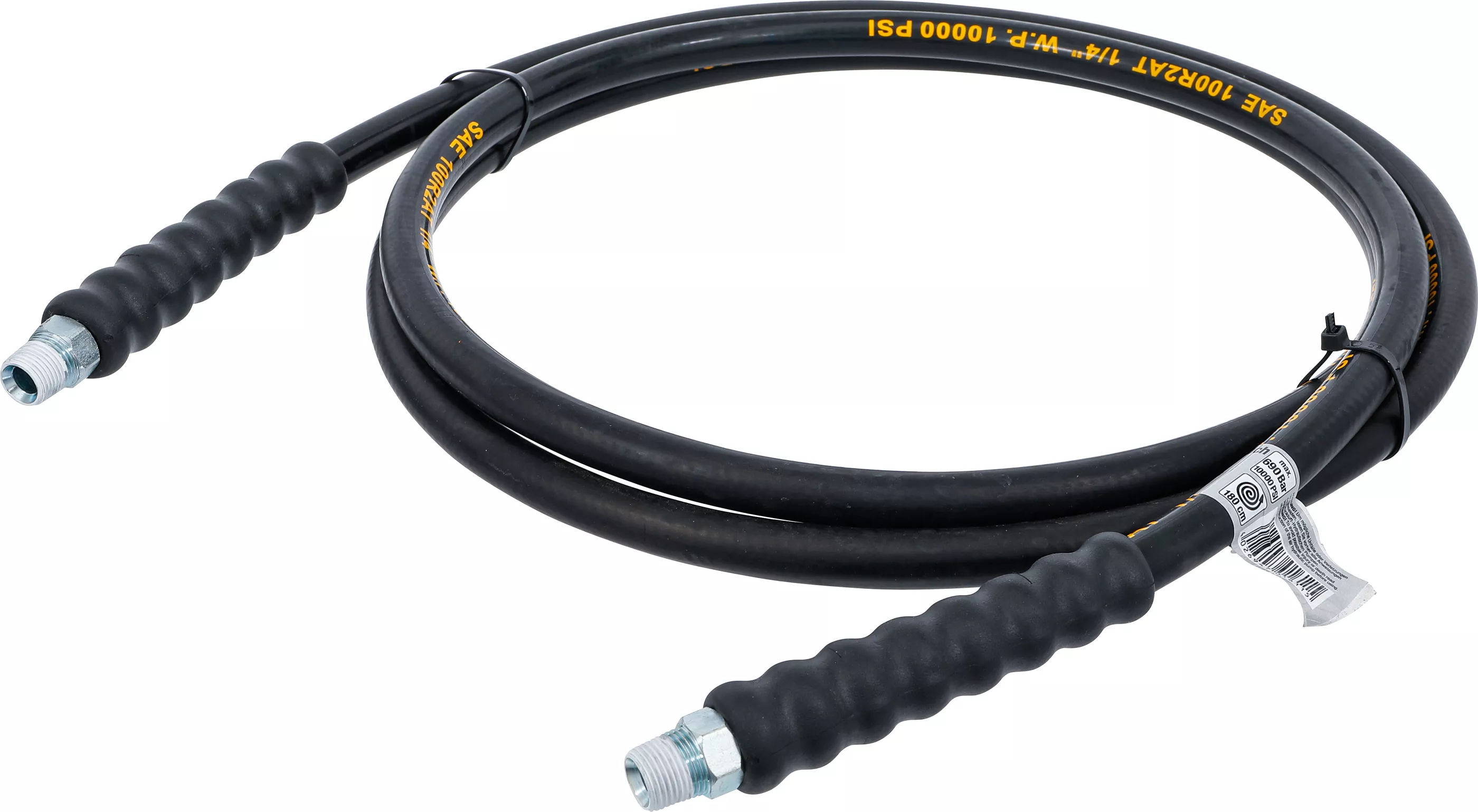 Furtun hidraulic cu cupla | 1,8 m [1]