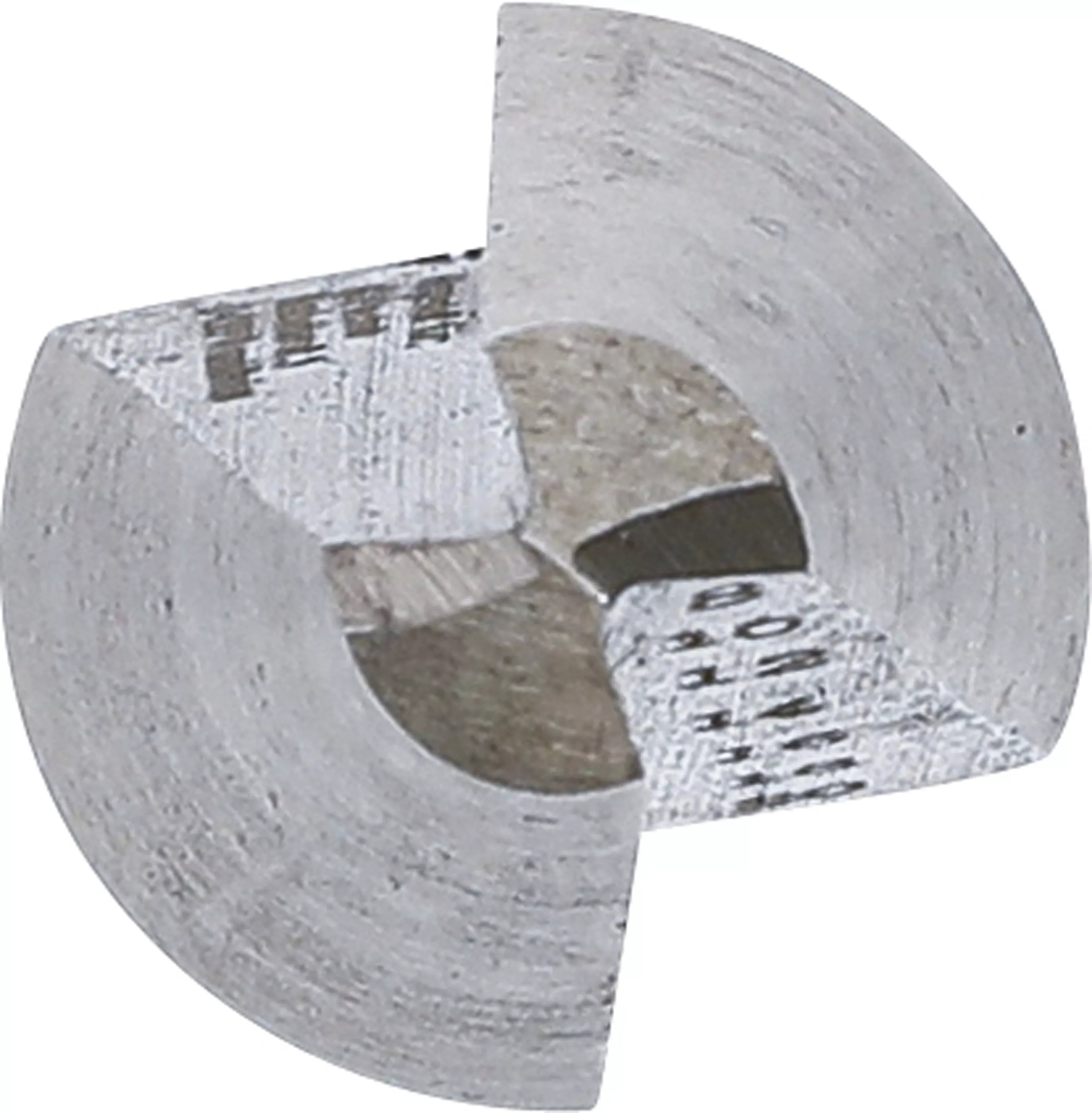 Burghie conice de calitate superioara pentru tabla | Marimea 2 | 8 - 20 mm [2]